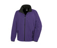 PURPLE/BLACK