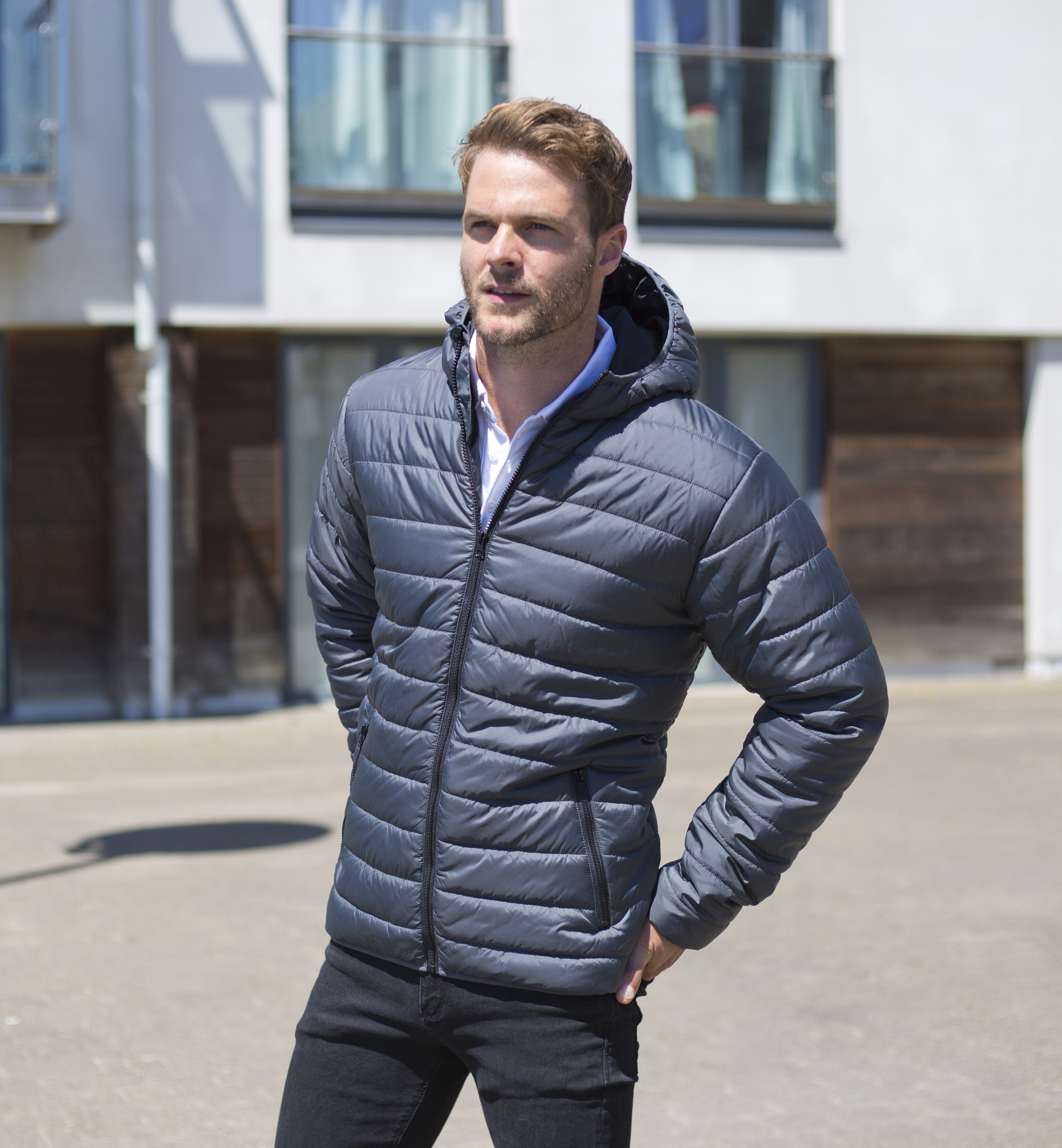 Doudoune homme - RESULT - #RS233
