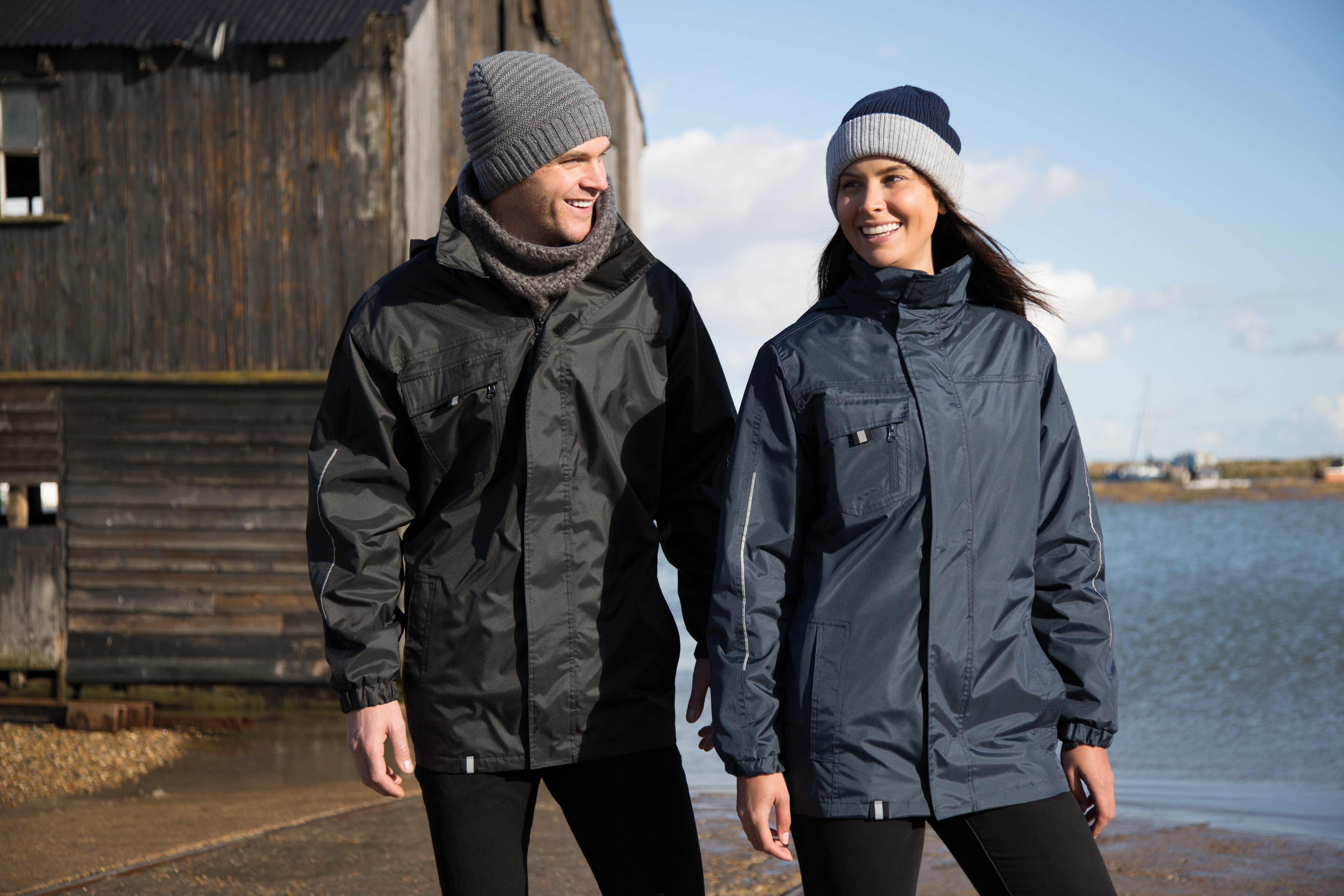 Veste 3 en 1 essentiel - RESULT - #RS236