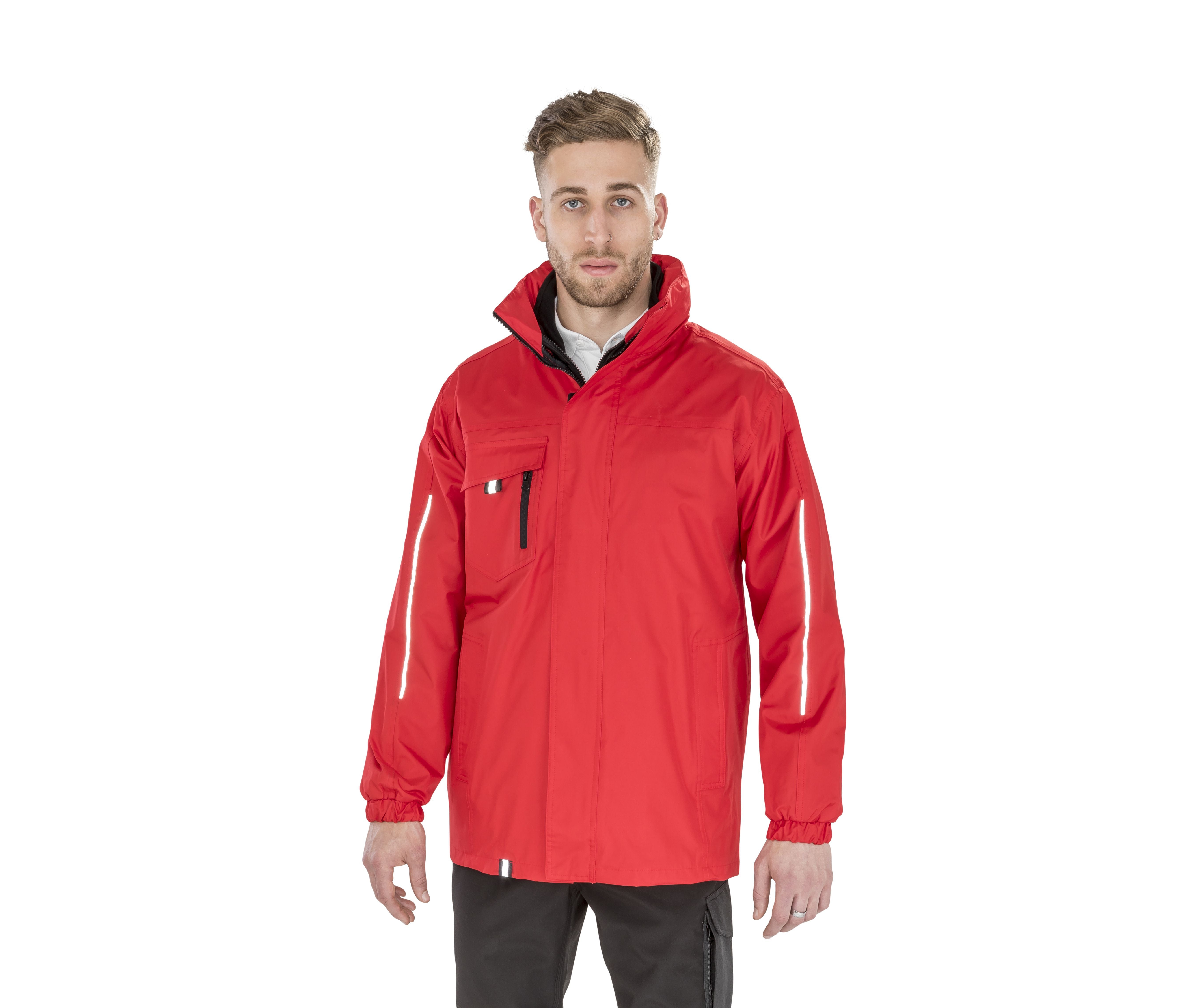 Veste 3 en 1 essentiel - RESULT - #RS236