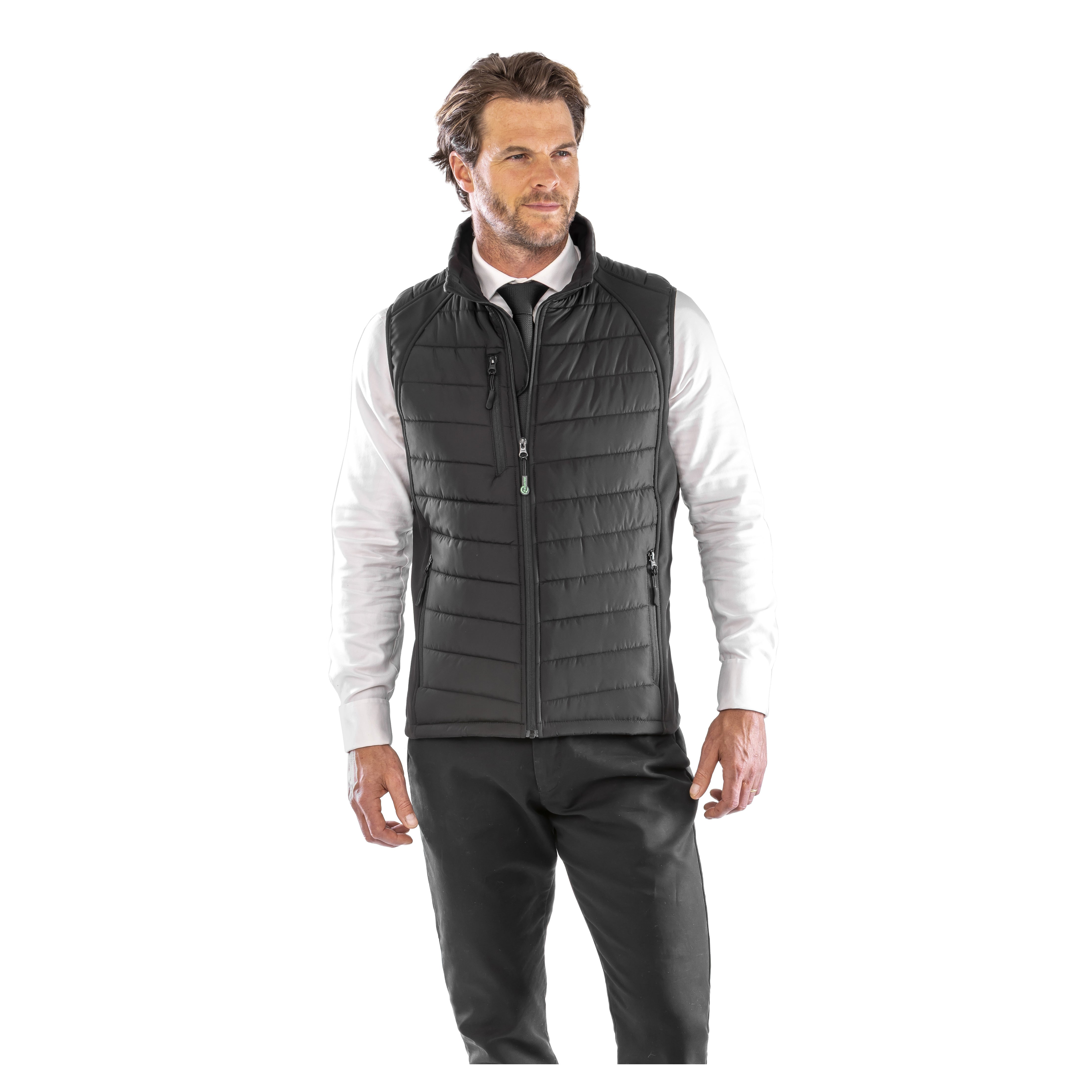 Bodywarmer matelassé - RESULT - #RS238