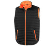 BLACK/ORANGE