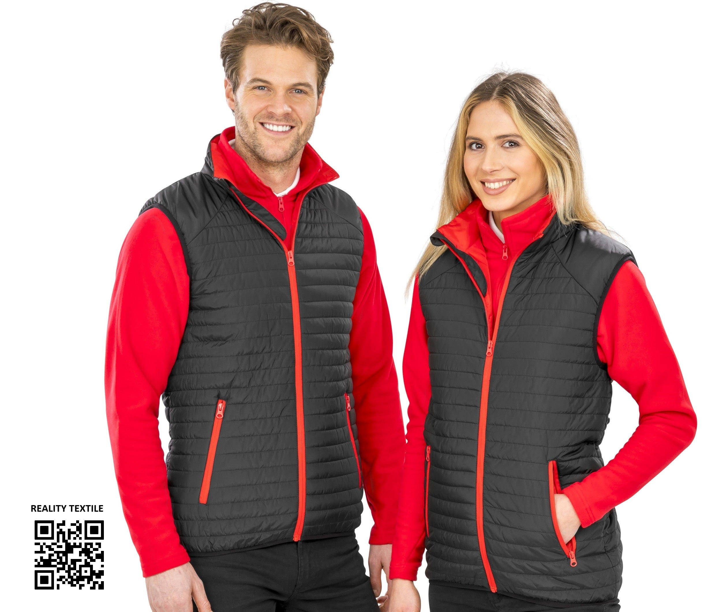 Bodywarmer matelassé Thermoquilt - RESULT - #RS239