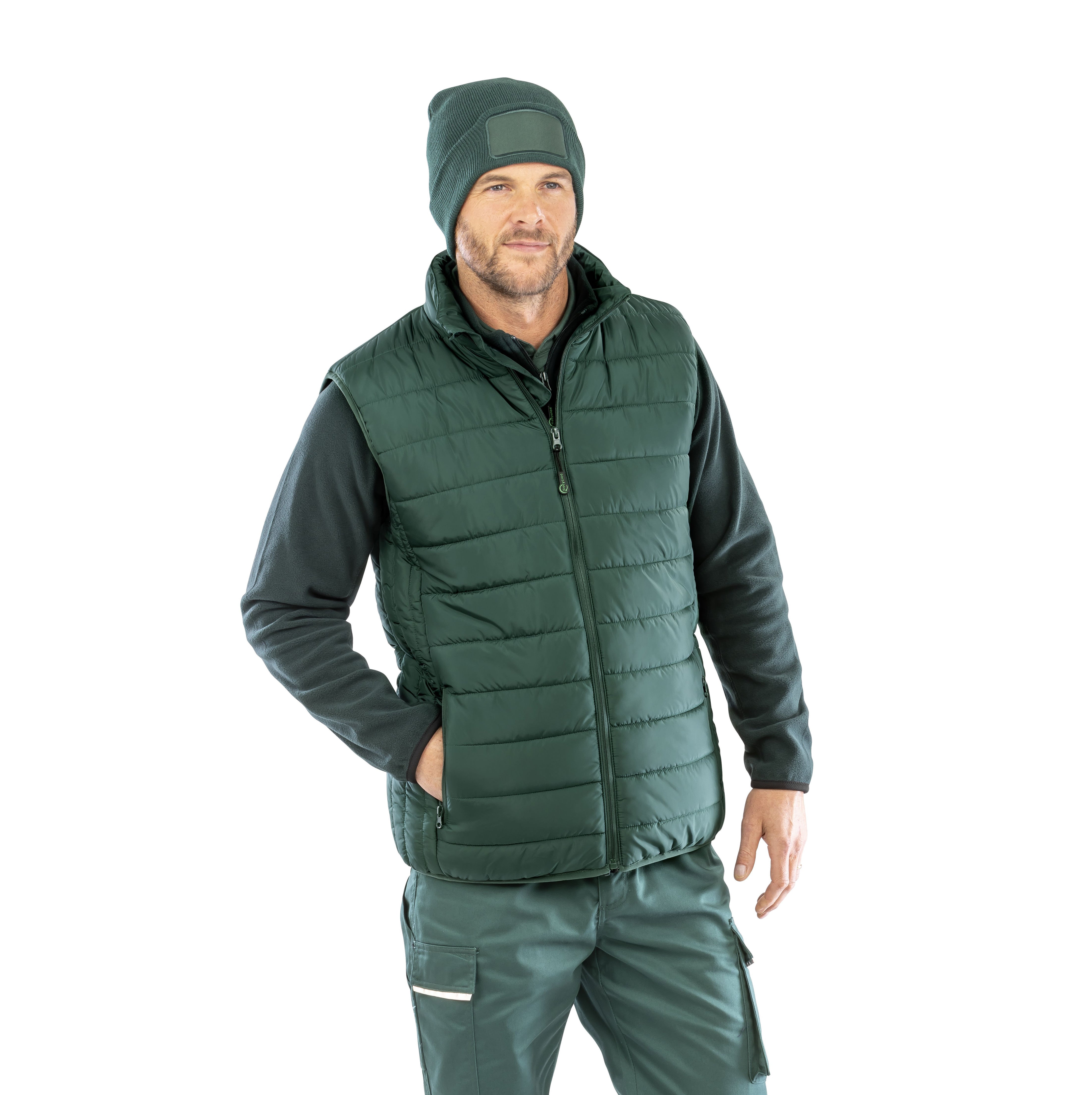 Bodywarmer matelassé - RESULT - #RS244X