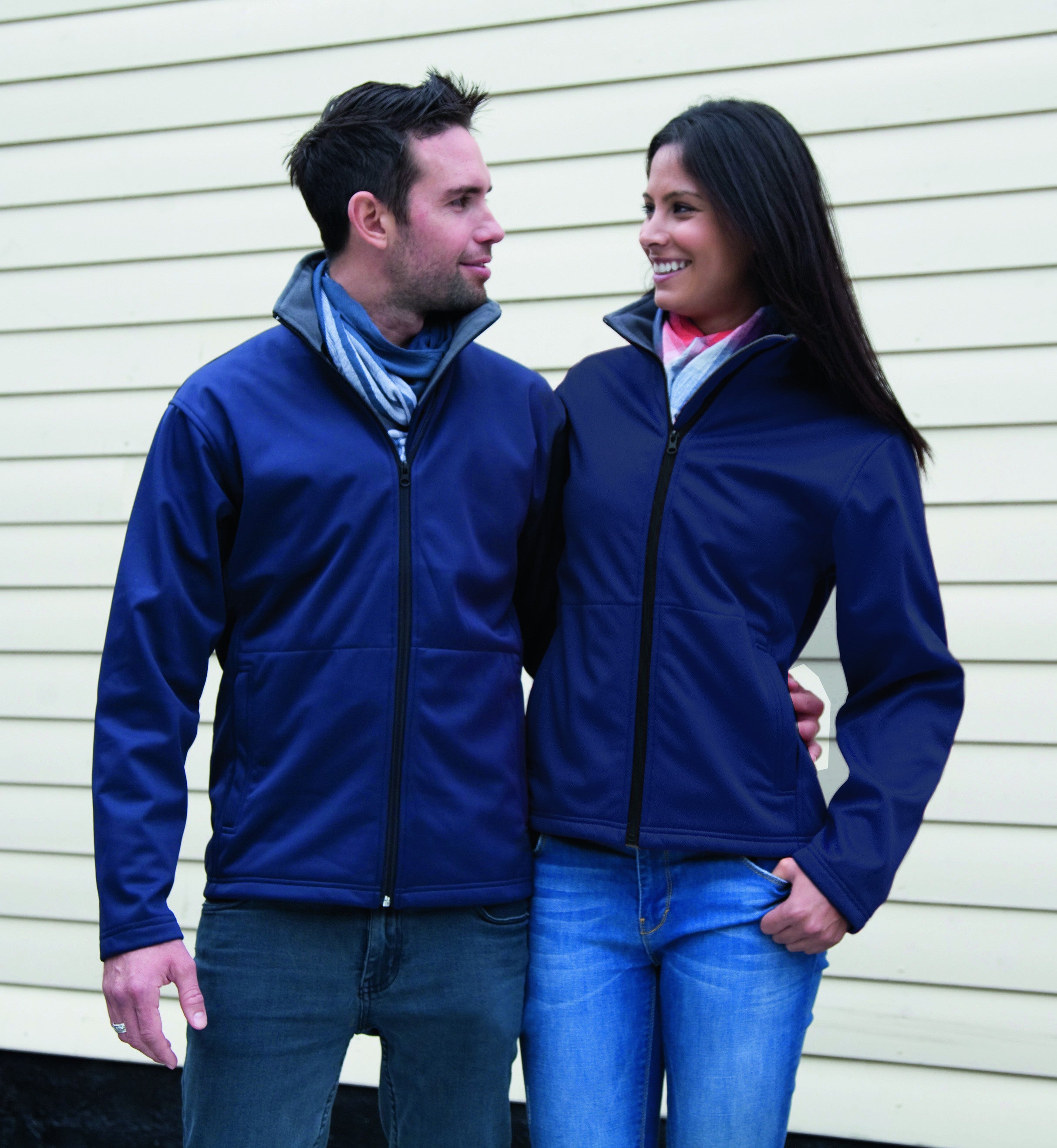 Veste Softshell essentiel femme - RESULT - #RS29F