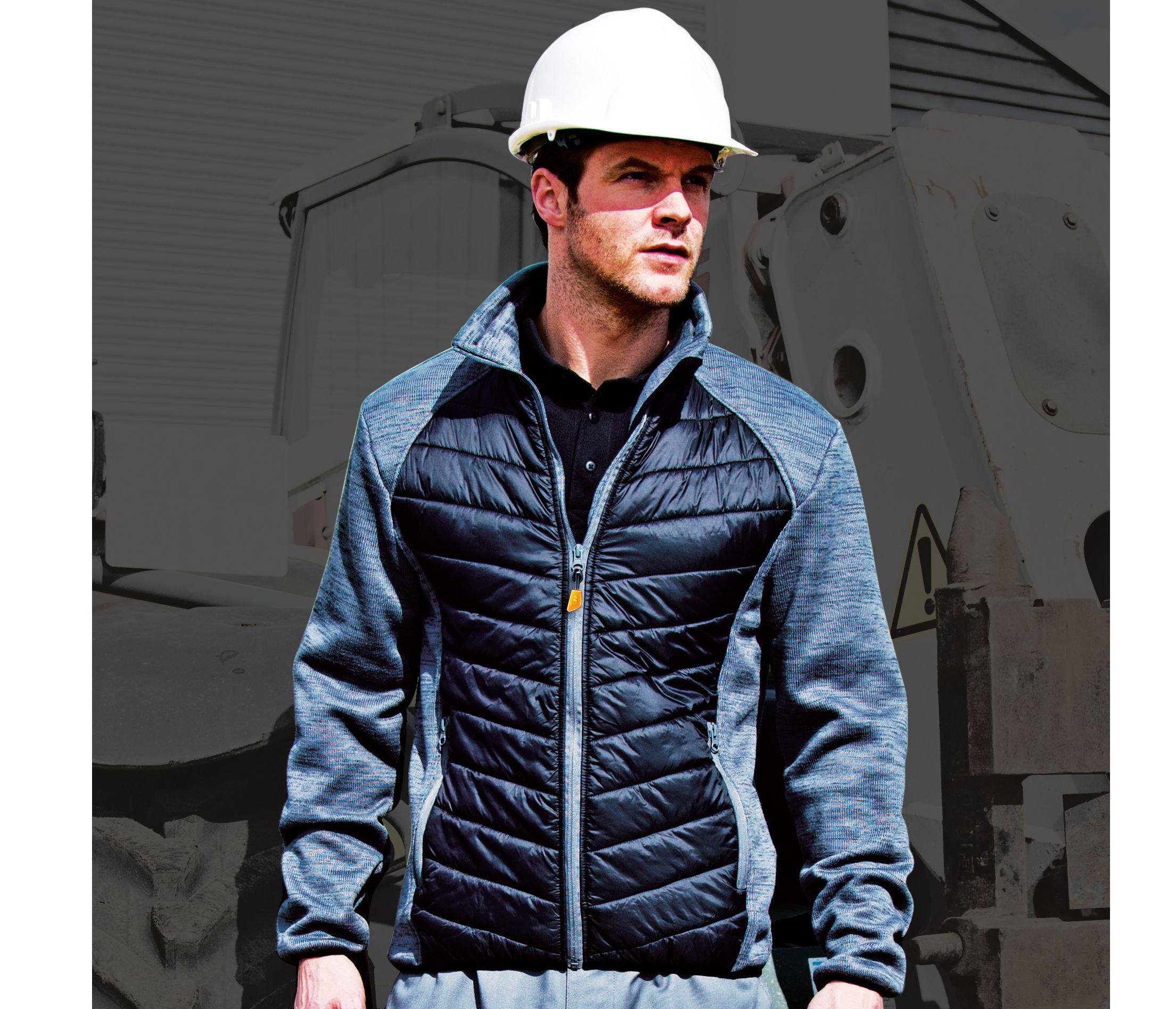 Veste Elevator - RESULT - #RS314