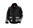 BLACK/GREY/ORANGE