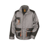 GREY/BLACK/ORANGE