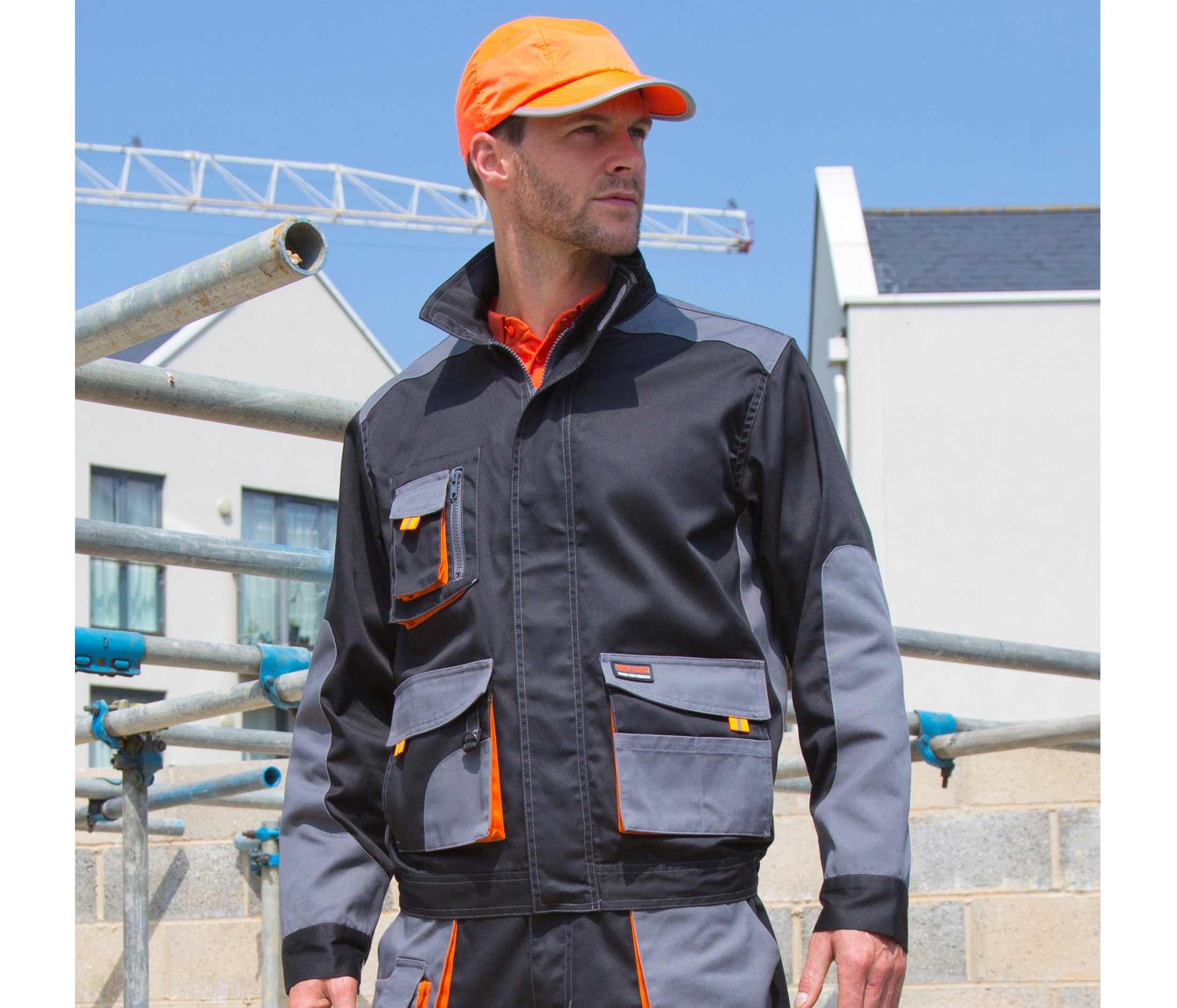 Veste de travail Lite - RESULT - #RS316