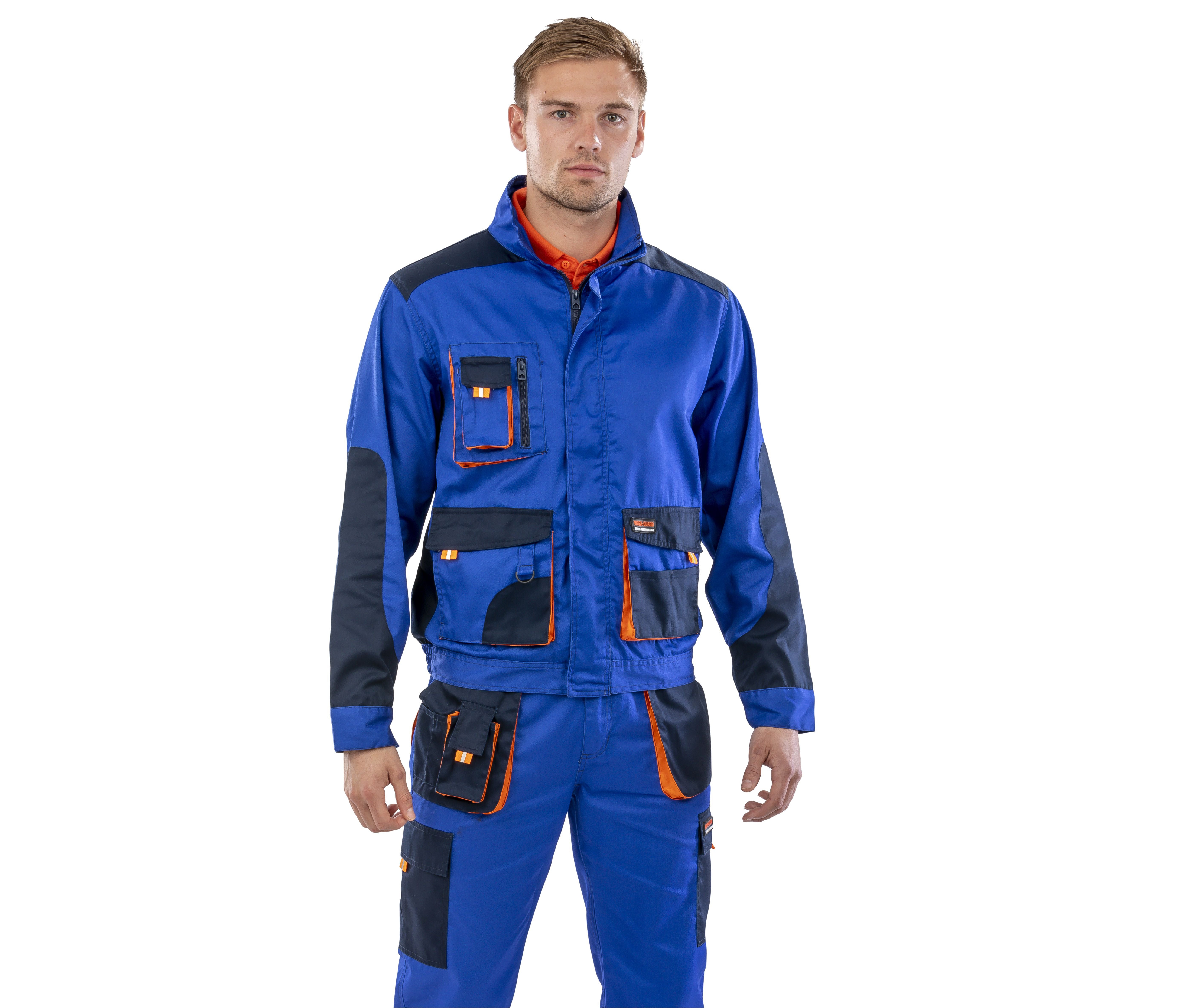 Veste de travail Lite - RESULT - #RS316