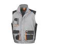 GREY/BLACK/ORANGE