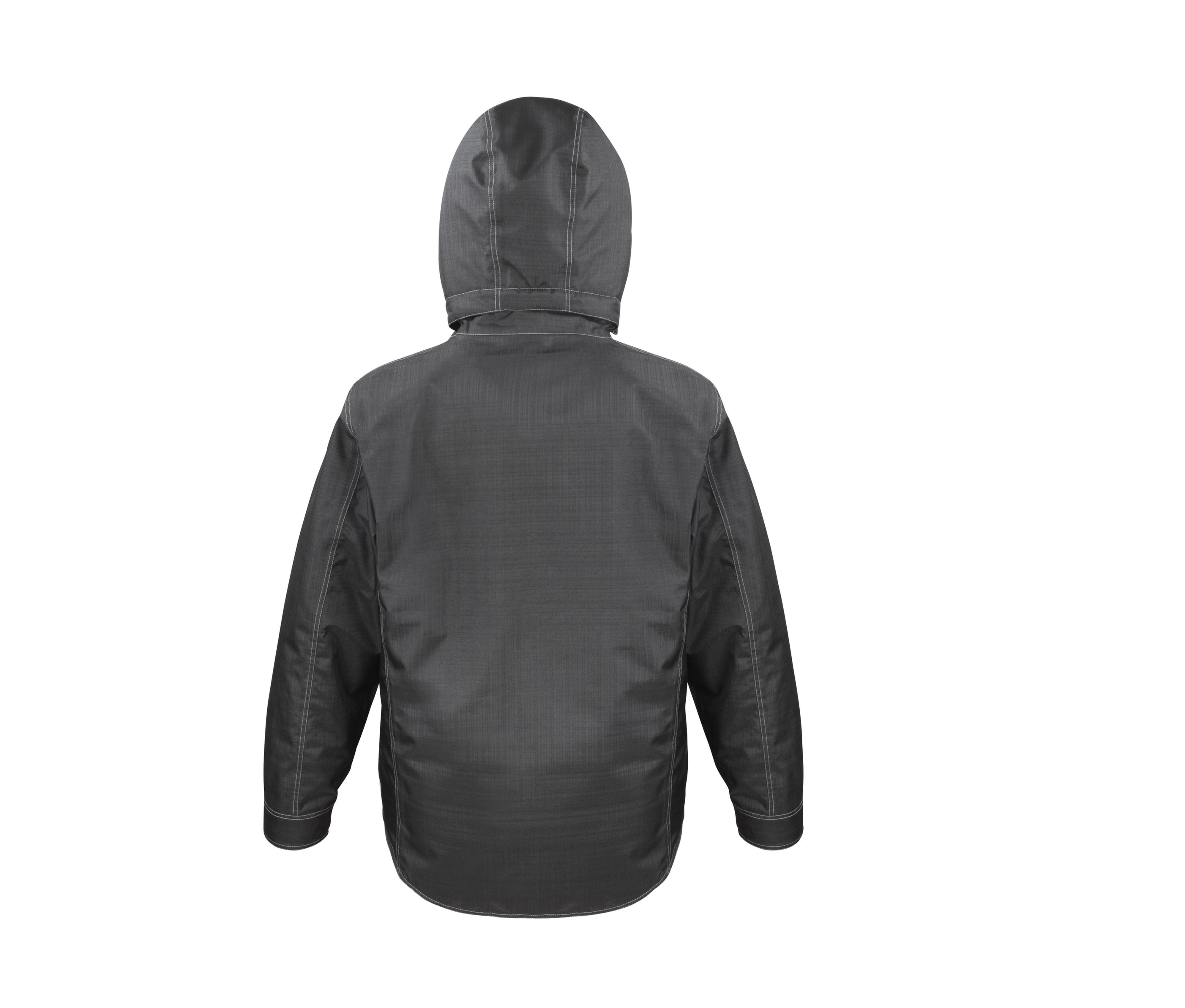 Veste de travail en jean - RESULT - #RS326