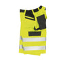 FLUORESCENT YELLOW