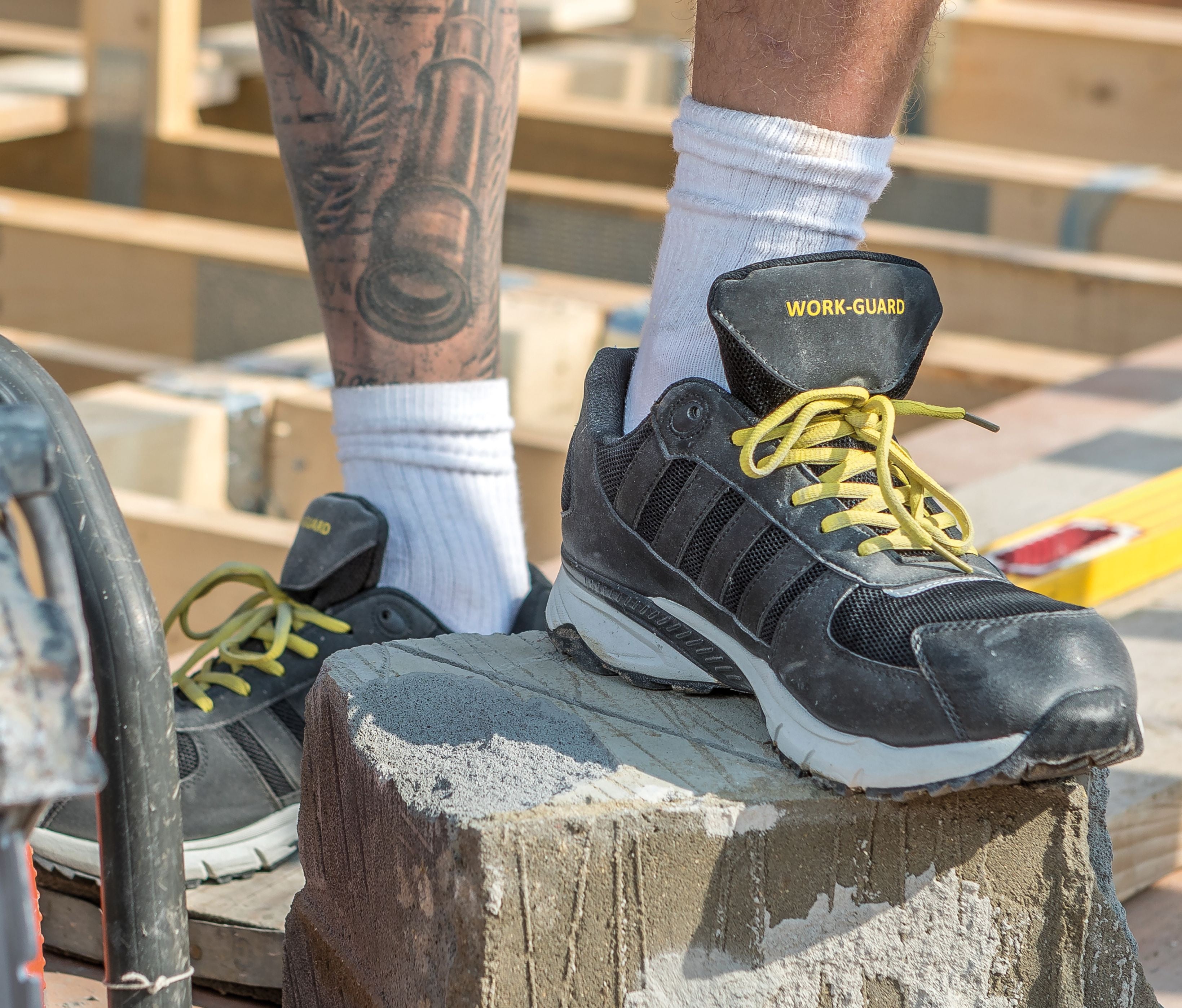 Chaussures basses de sécurité - RESULT - #RS348