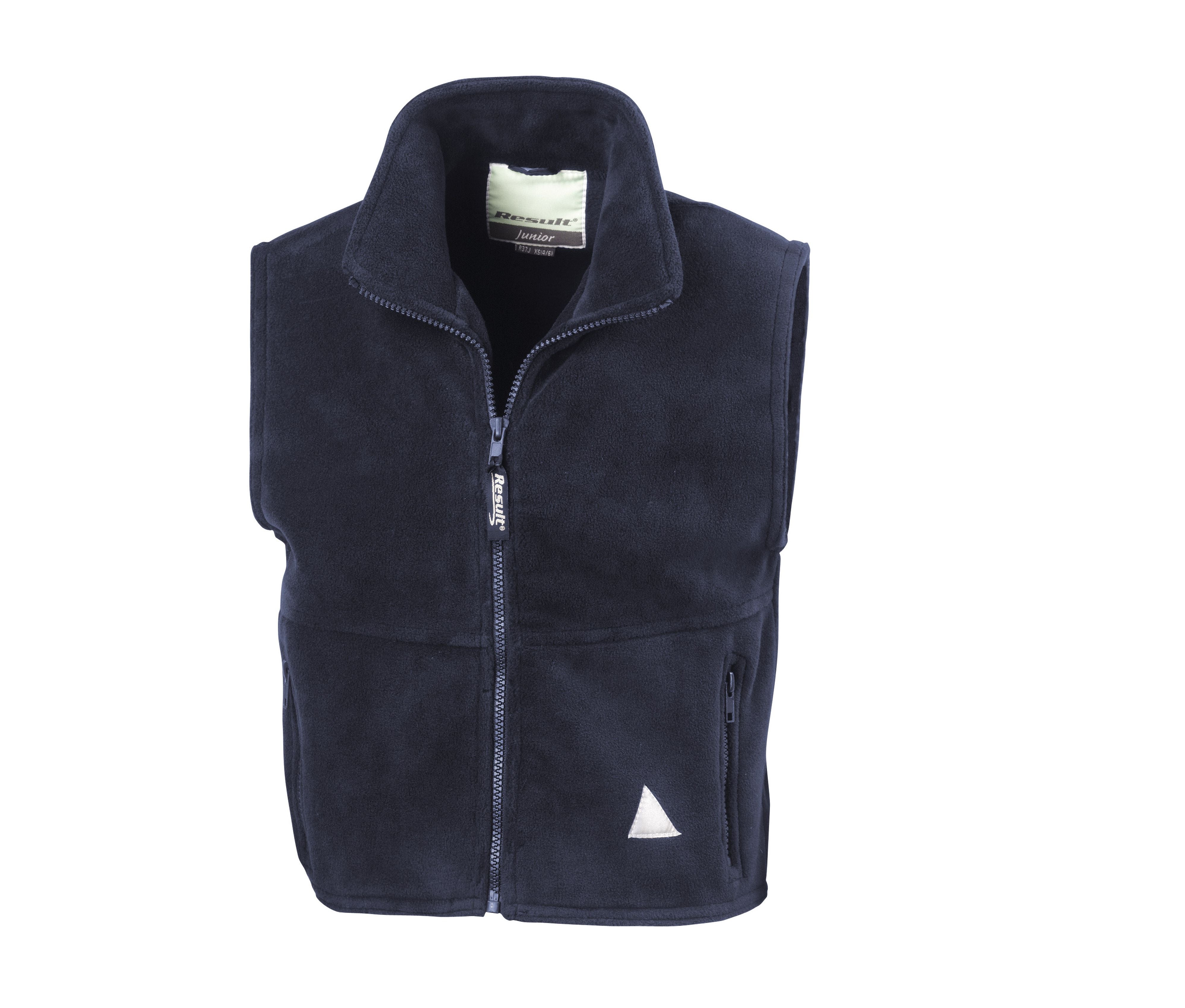 Gilet polaire enfant - RESULT - #RS37J