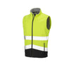 FLUORESCENT YELLOW/BLACK