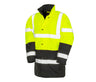 FLUORESCENT YELLOW / BLACK