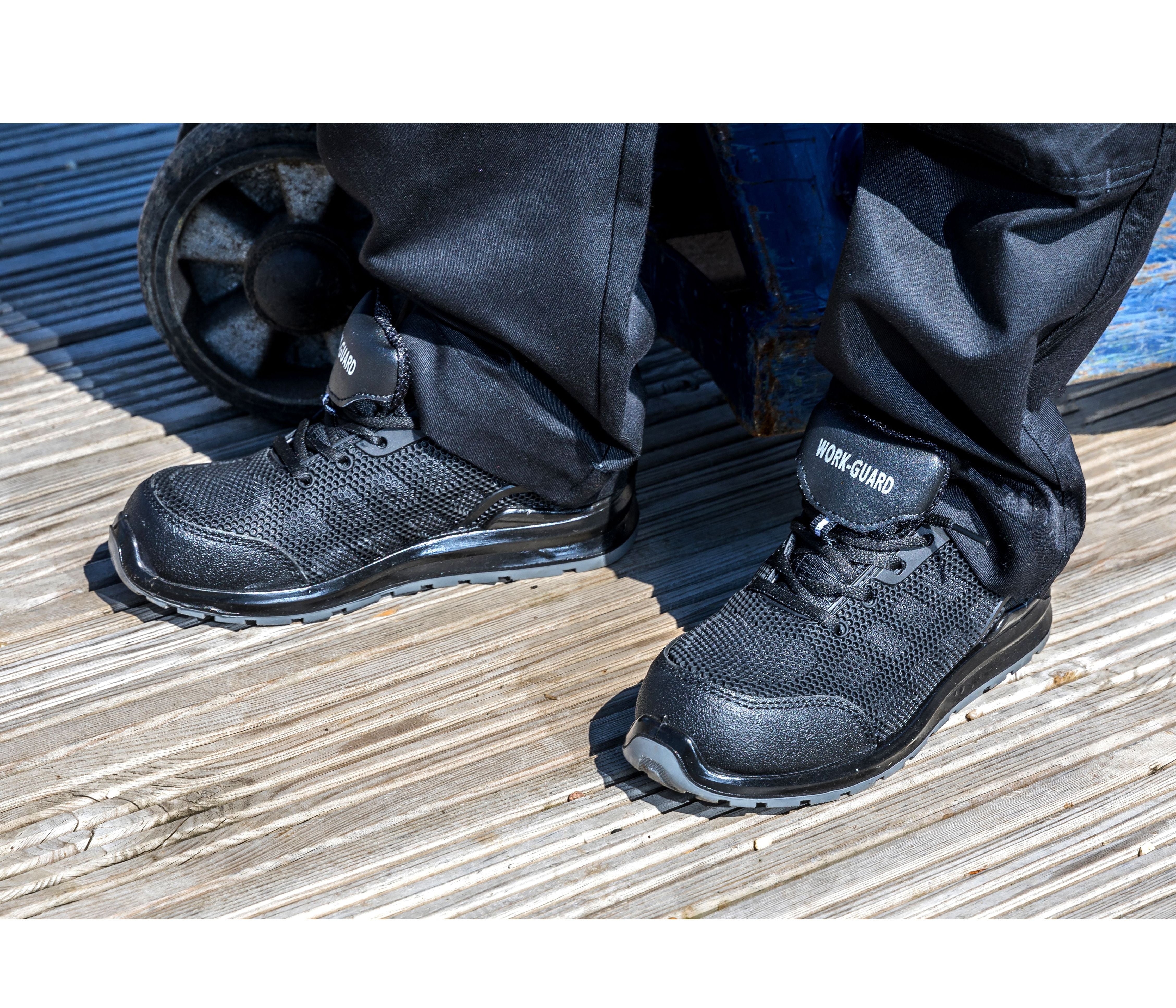 Chaussures de sécurité - RESULT - #RS456
