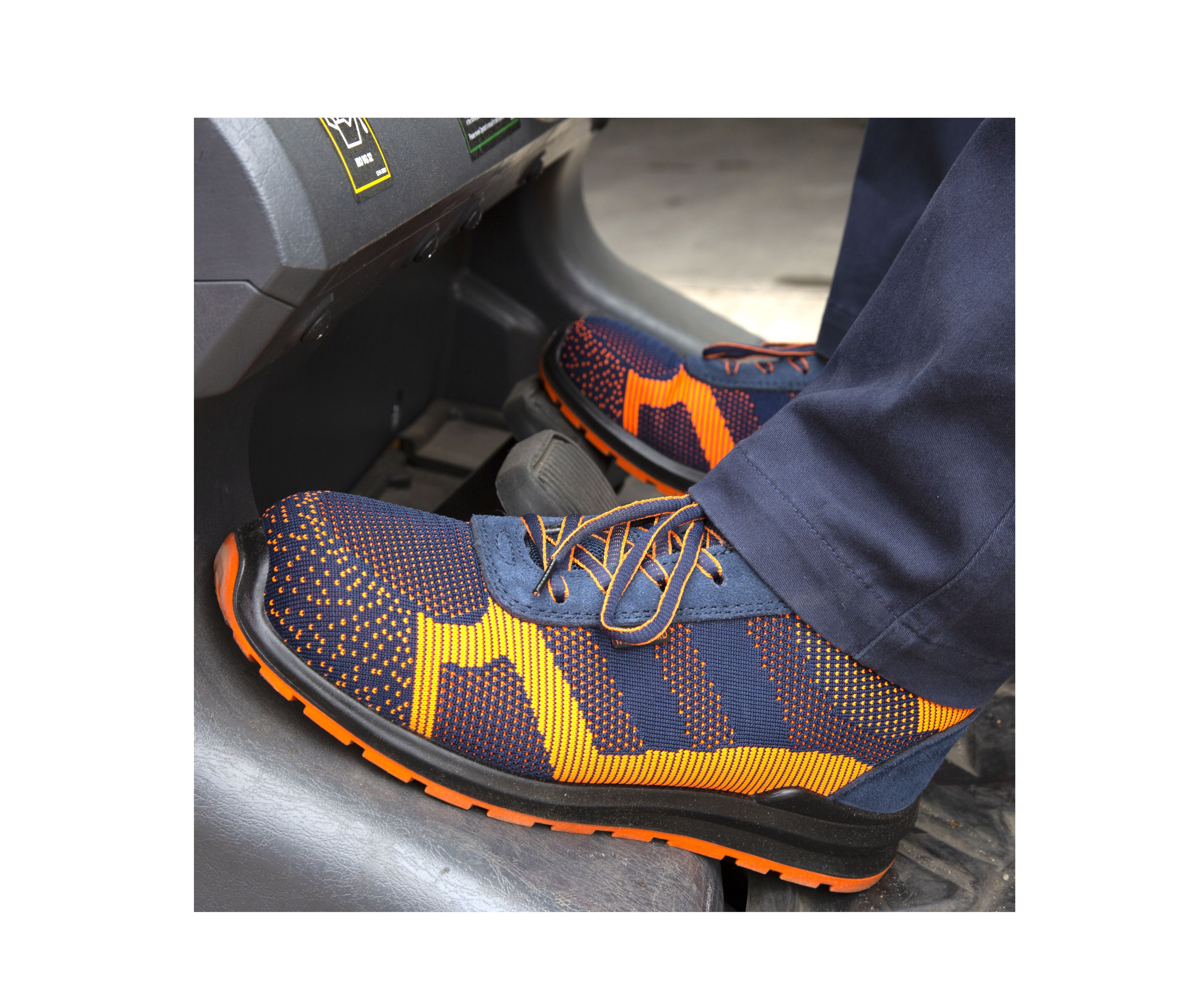 Chaussures de sécurité - RESULT - #RS457