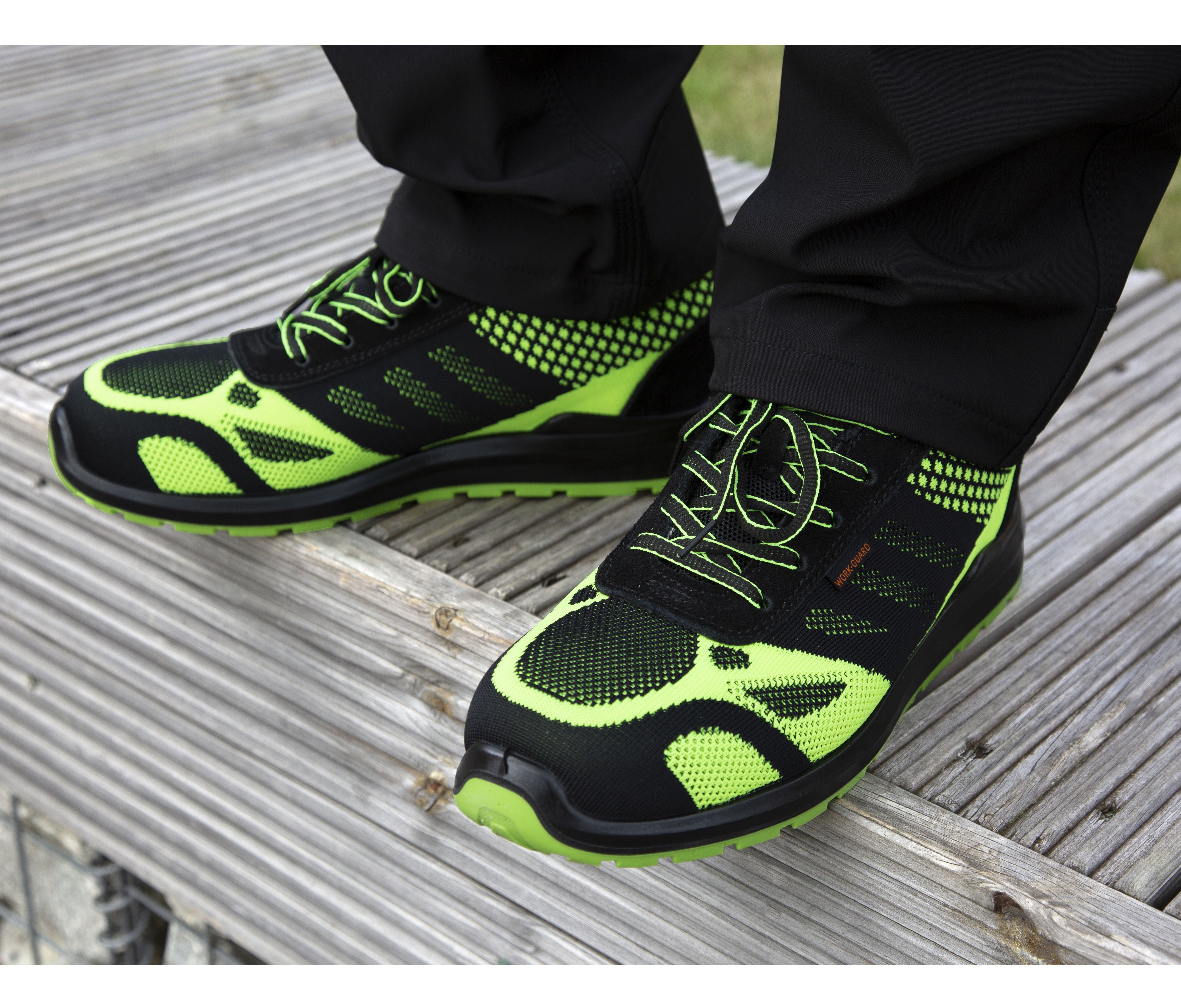 Chaussures de sécurité - RESULT - #RS458