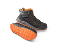 BLACK / GREY / ORANGE