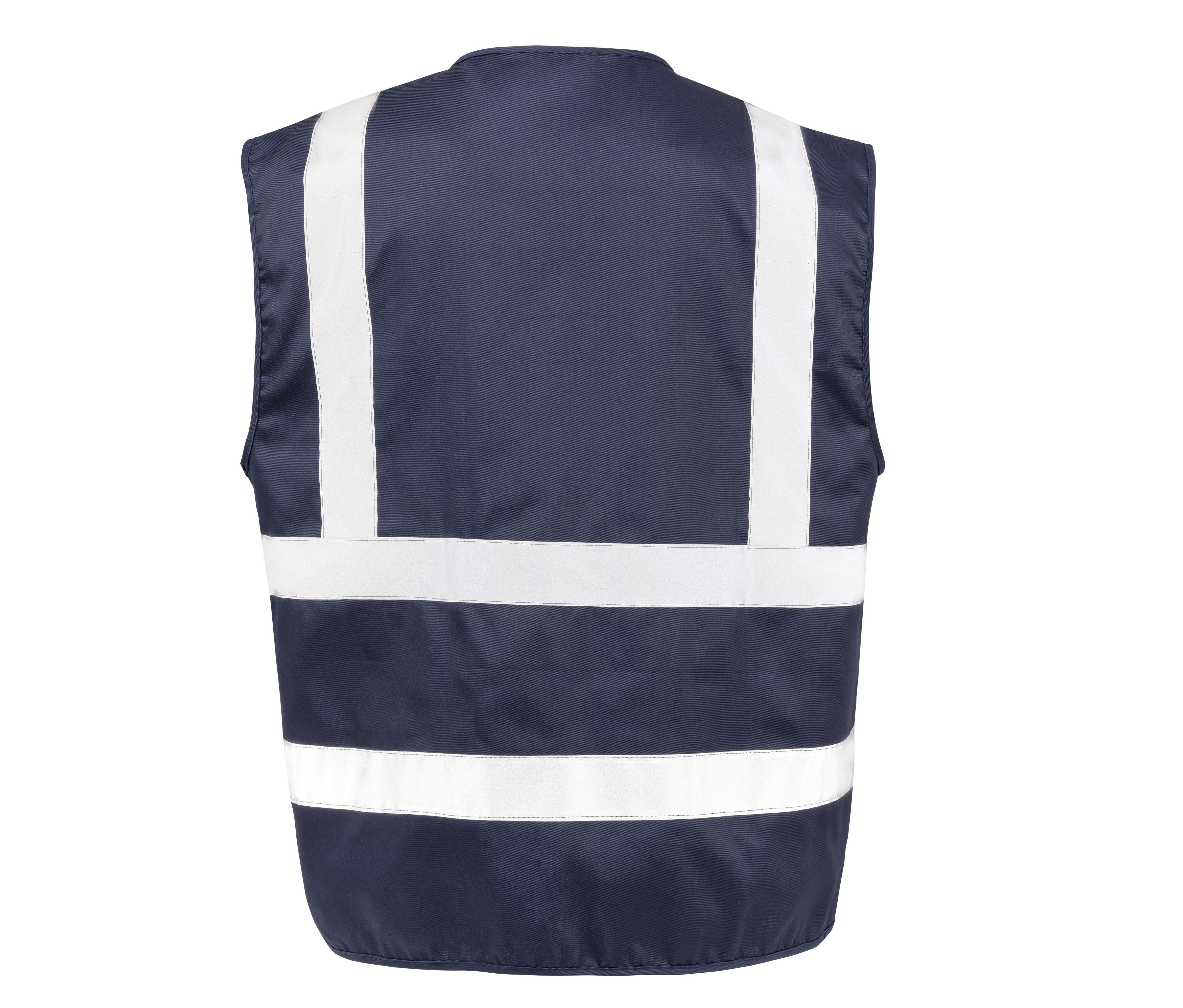 Gilet de sécurité en polycoton - RESULT - #RS477X