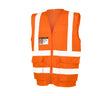 FLUORESCENT ORANGE