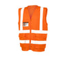 FLUORESCENT ORANGE