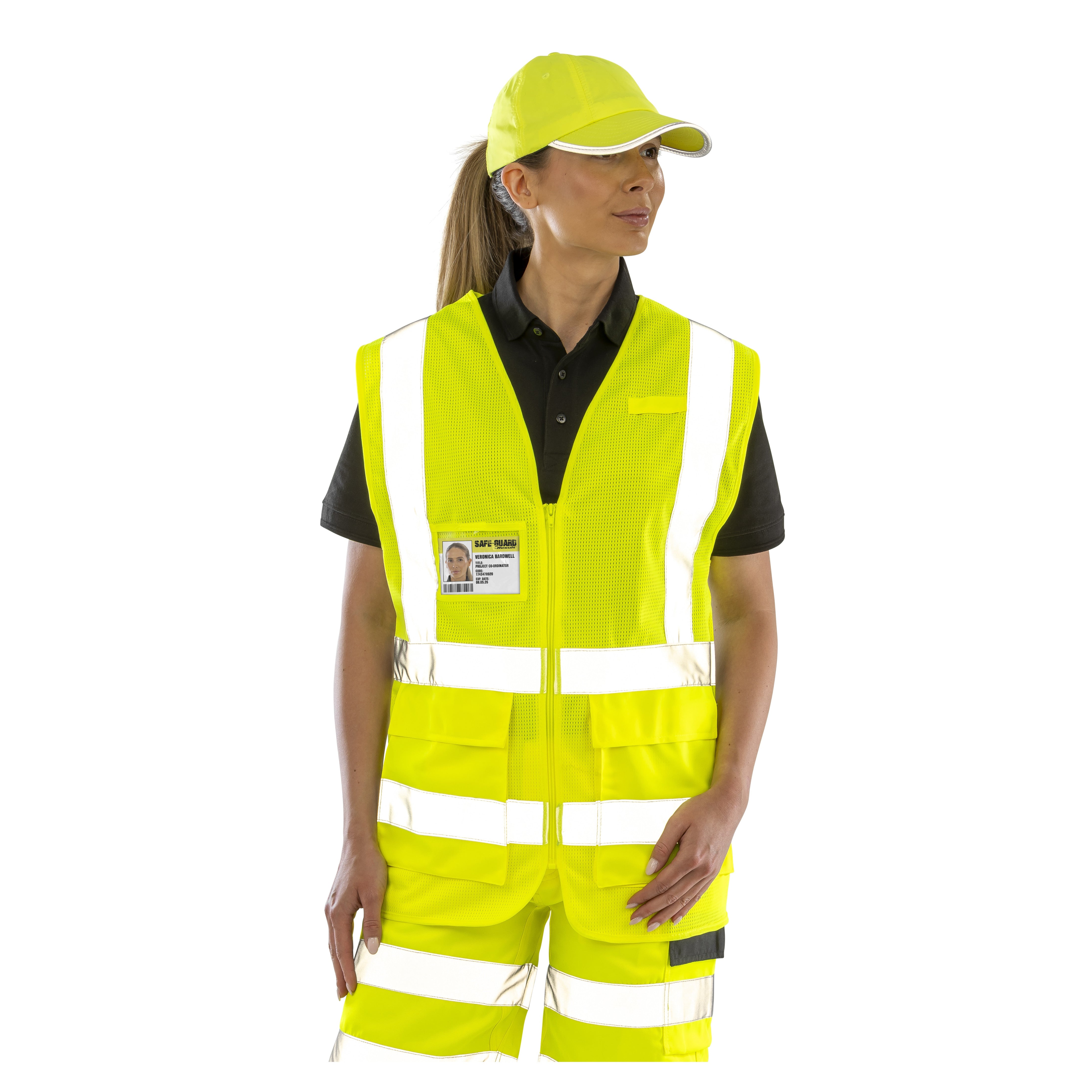 Gilet de sécurité - RESULT - #RS479X