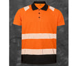 FLUO ORANGE / BLACK