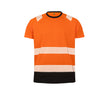 FLUO ORANGE / BLACK