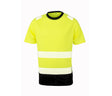 FLUO YELLOW / BLACK