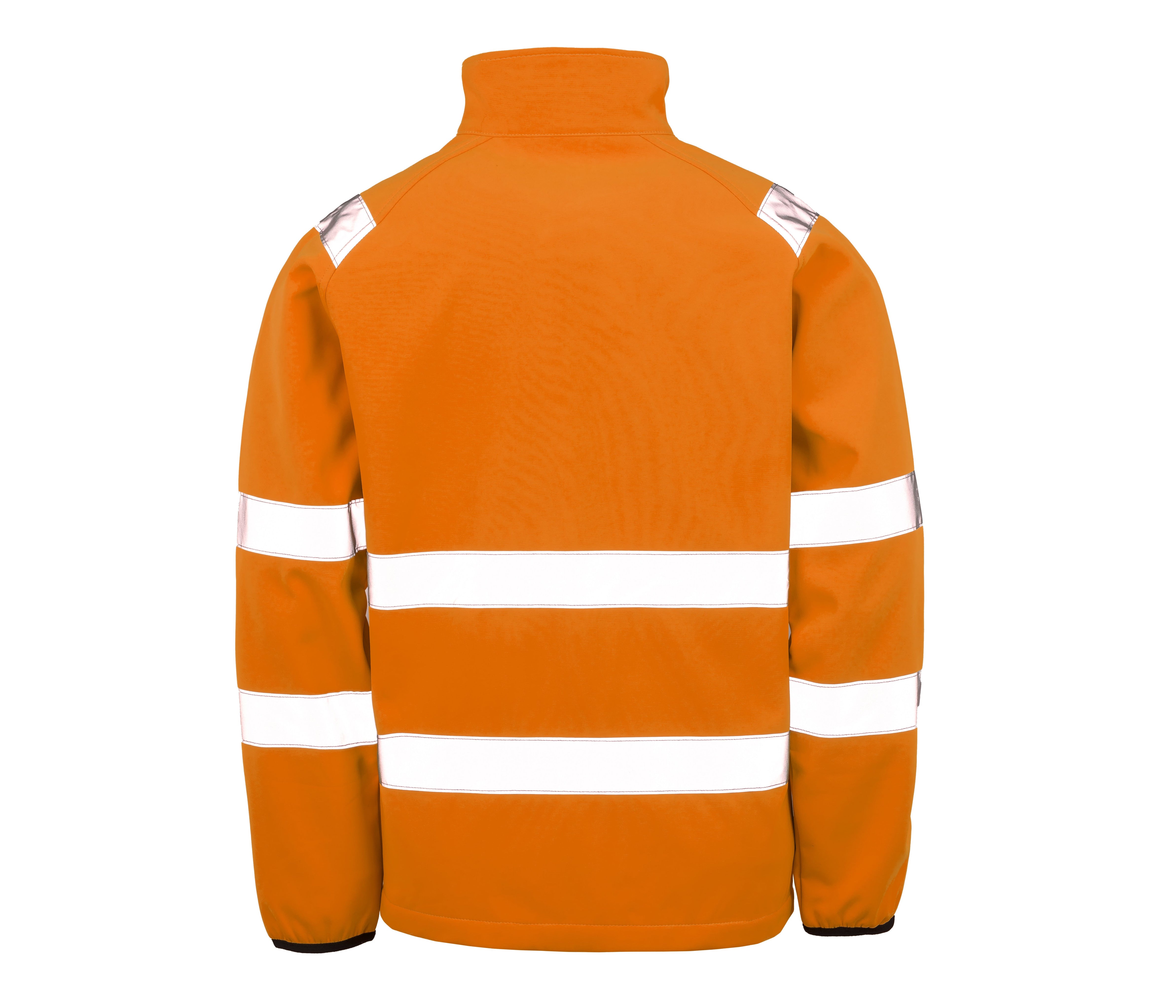 Veste Softshell 2 couches visibilité augmentée - RESULT - #RS505X