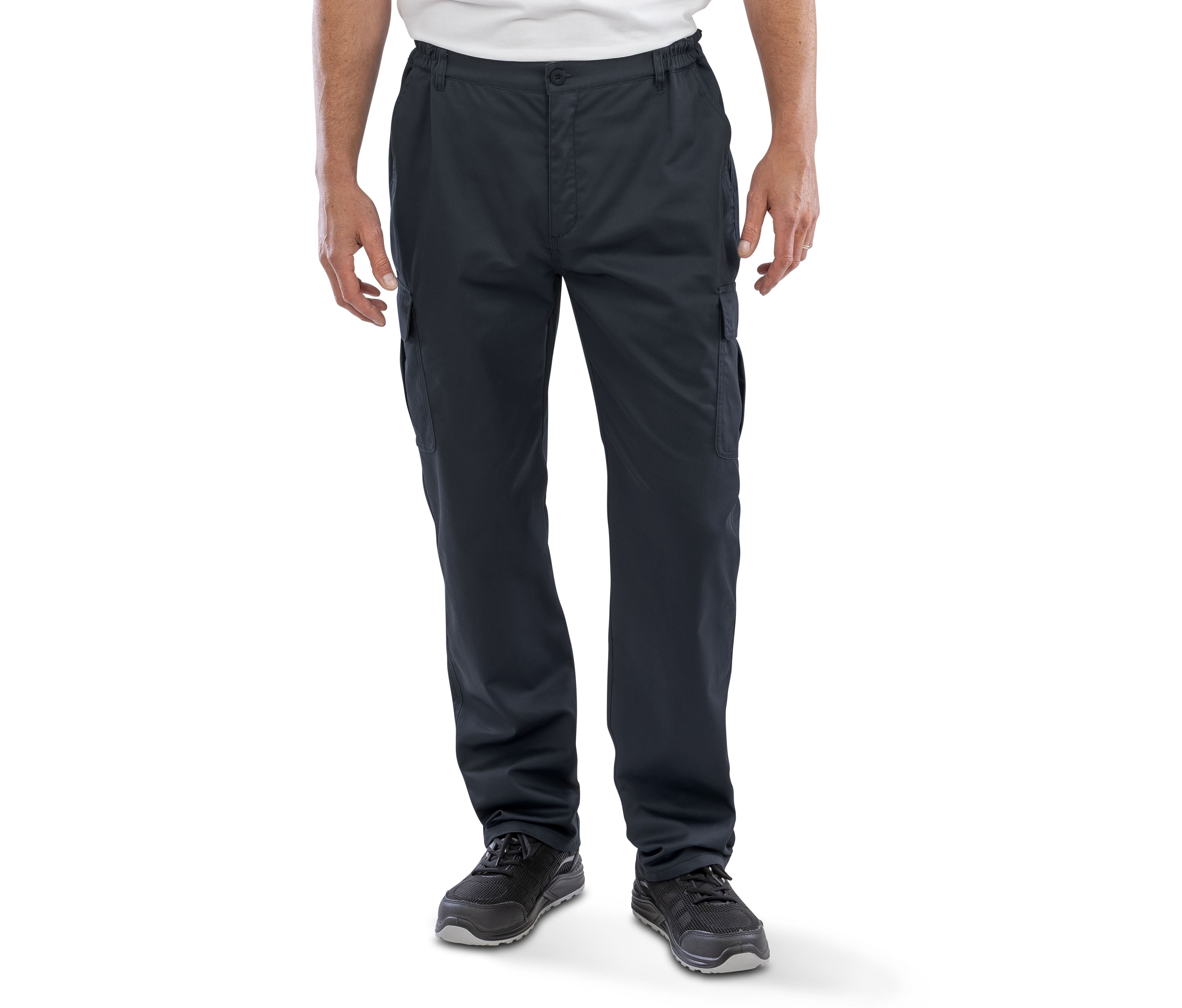 Pantalon multipoches - RESULT - #RS511X
