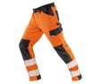 FLUORESCENT ORANGE