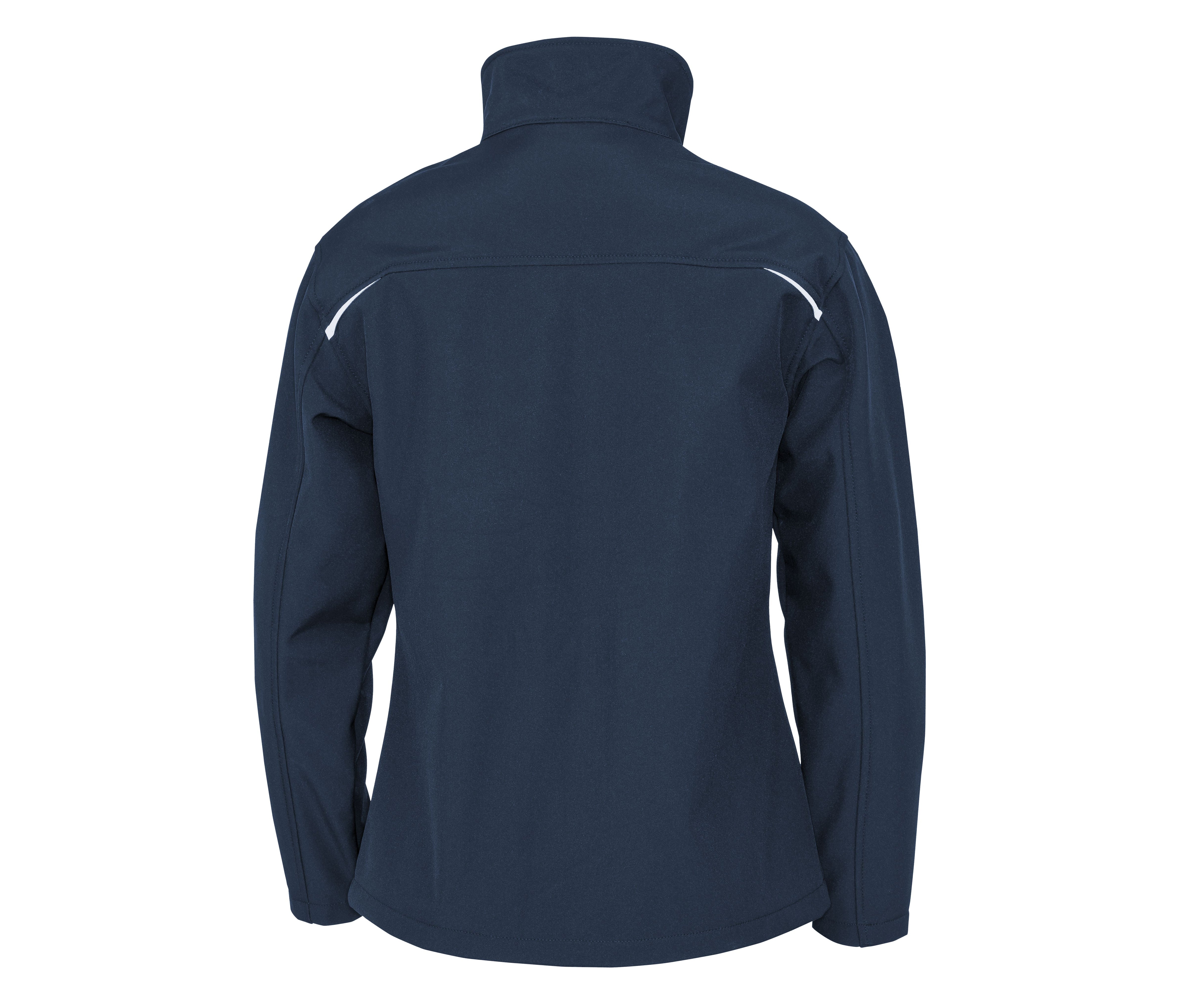 Veste Softshell 3 couches en polyester recyclé - RESULT - #RS900F