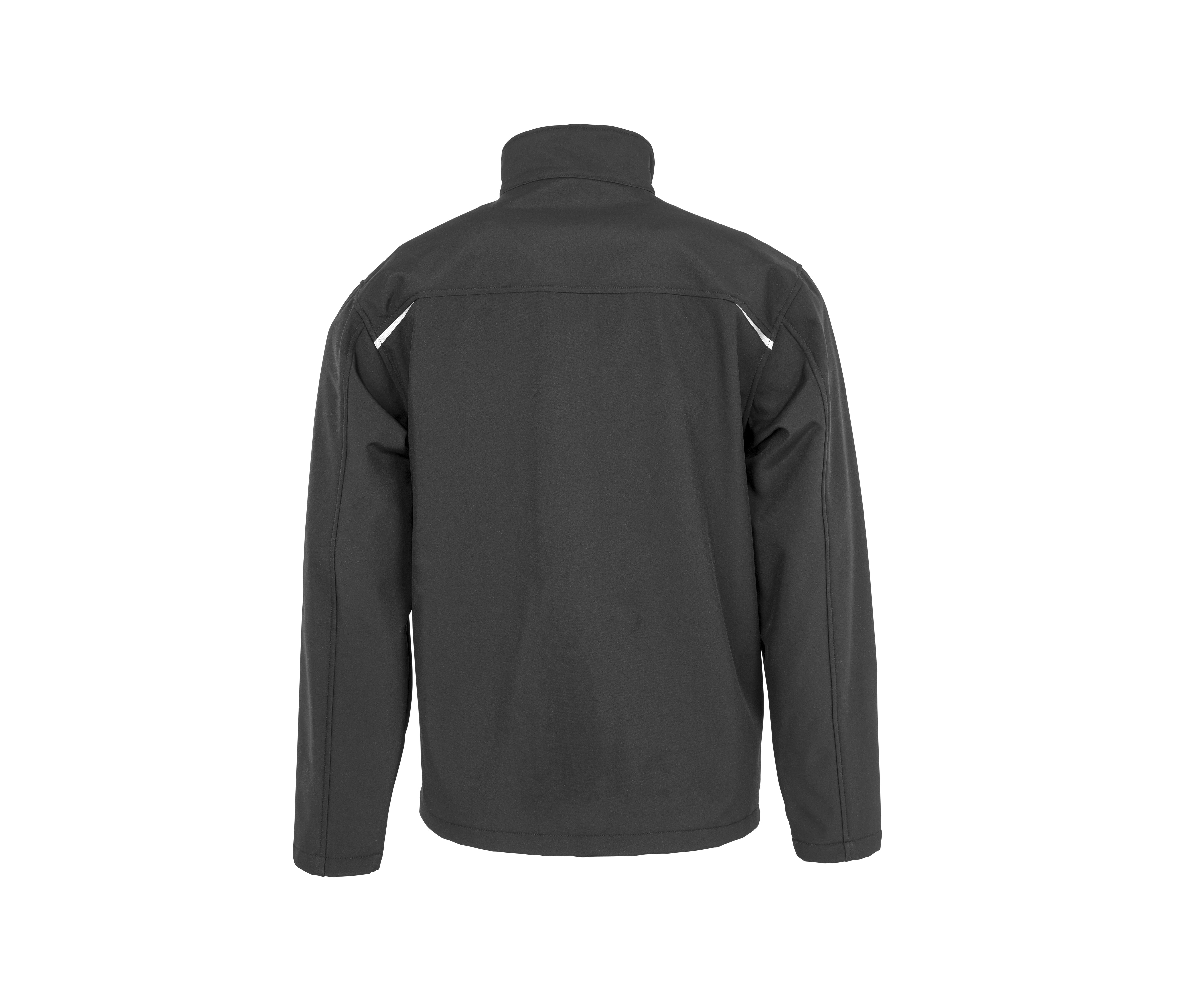Softshell en polyester recyclé - RESULT - #RS900X