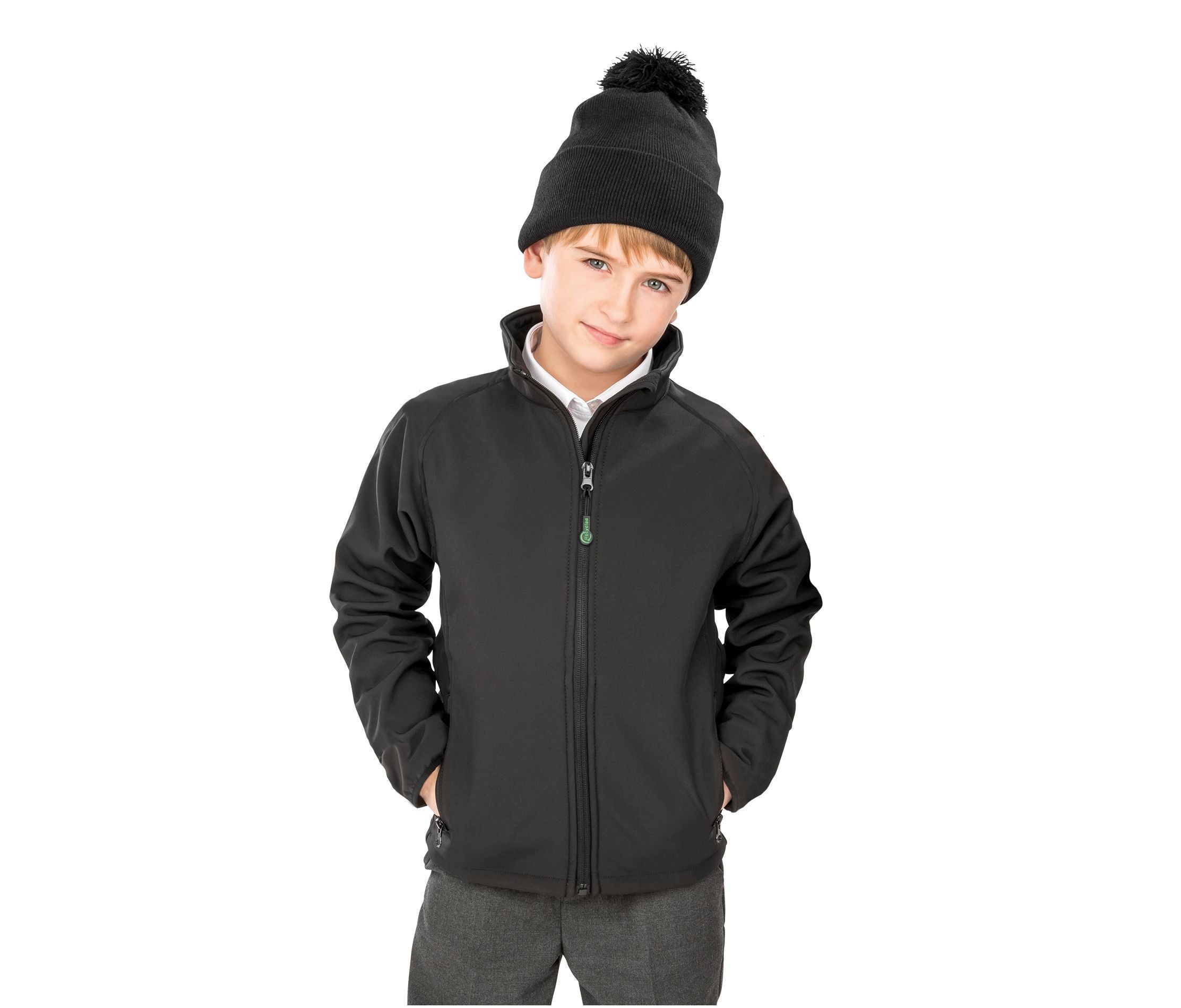 Veste Softshell 2 couches - RESULT - #RS901J