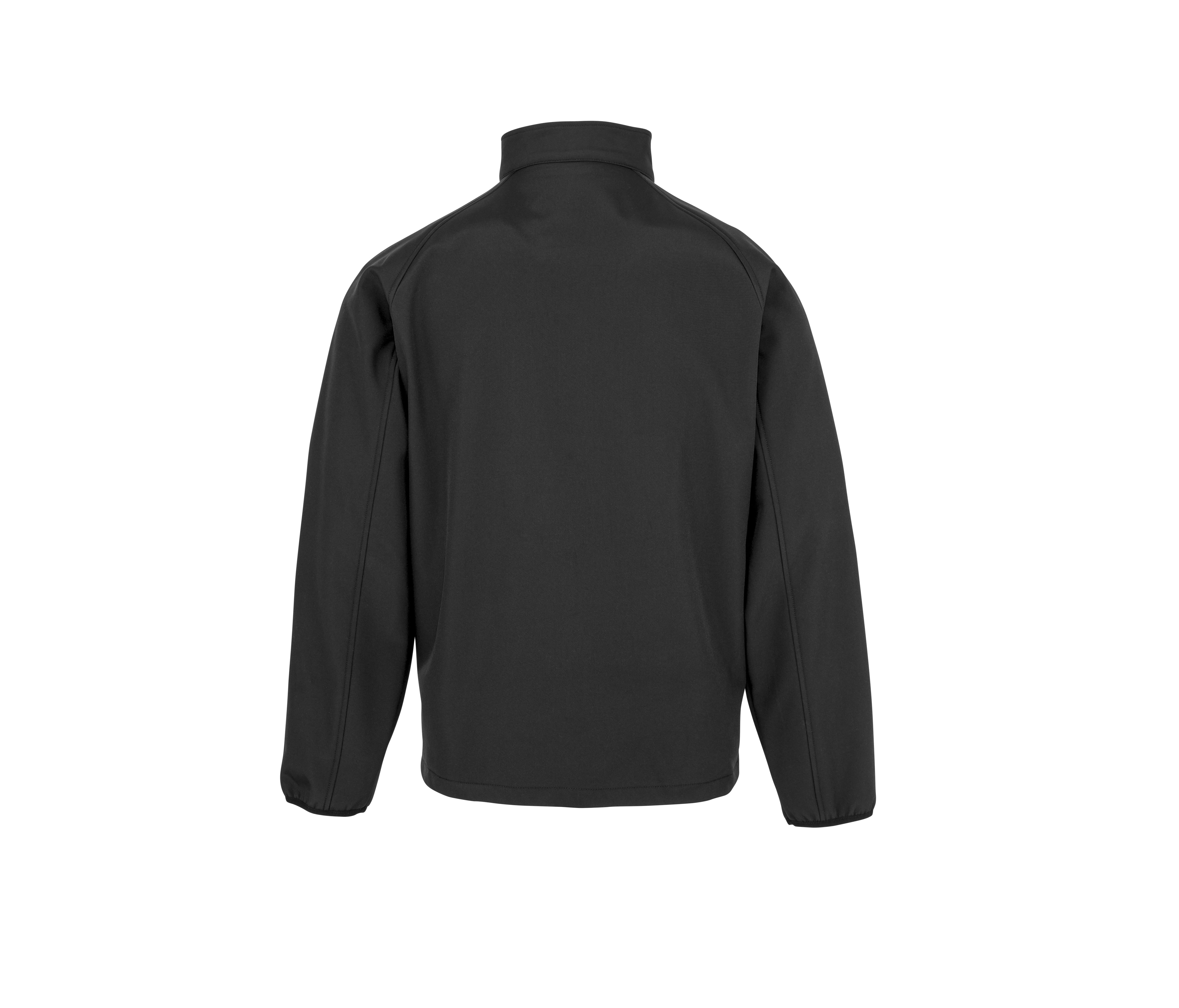 Softshell homme en polyester recyclé - RESULT - #RS901M