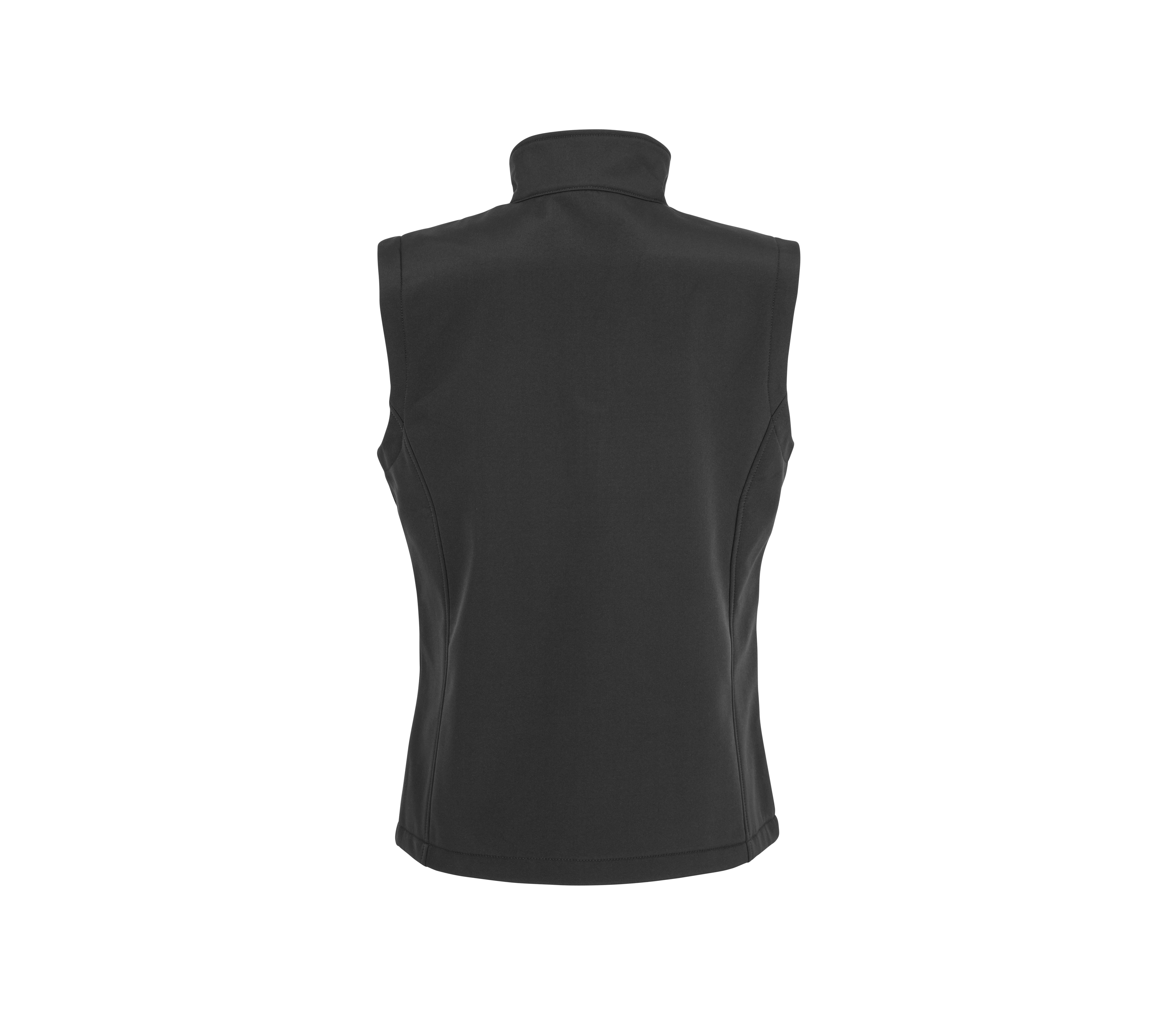 Bodywarmer Softshell femme en polyester recyclé - RESULT - #RS902F