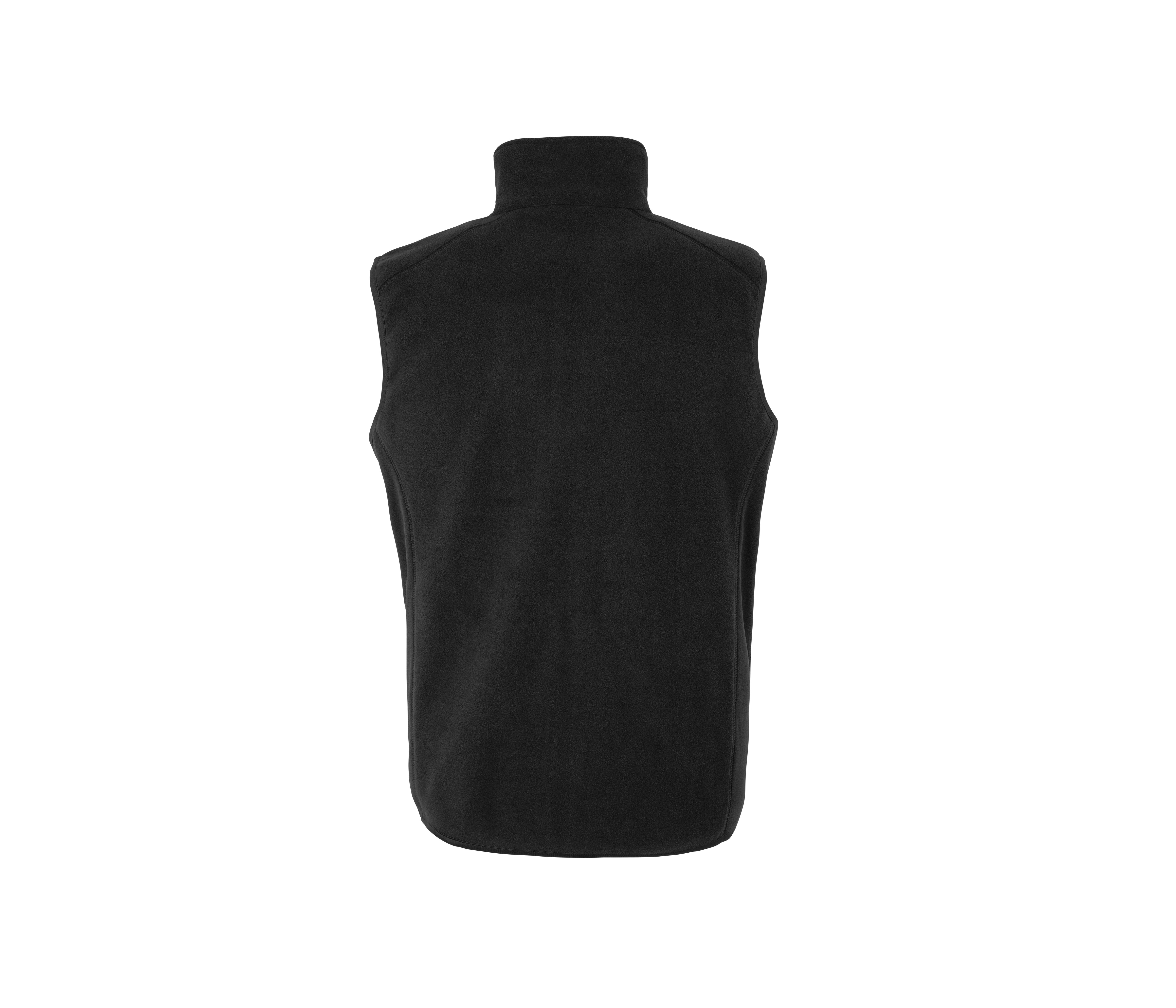 Bodywarmer polaire en polyester recyclé - RESULT - #RS904X