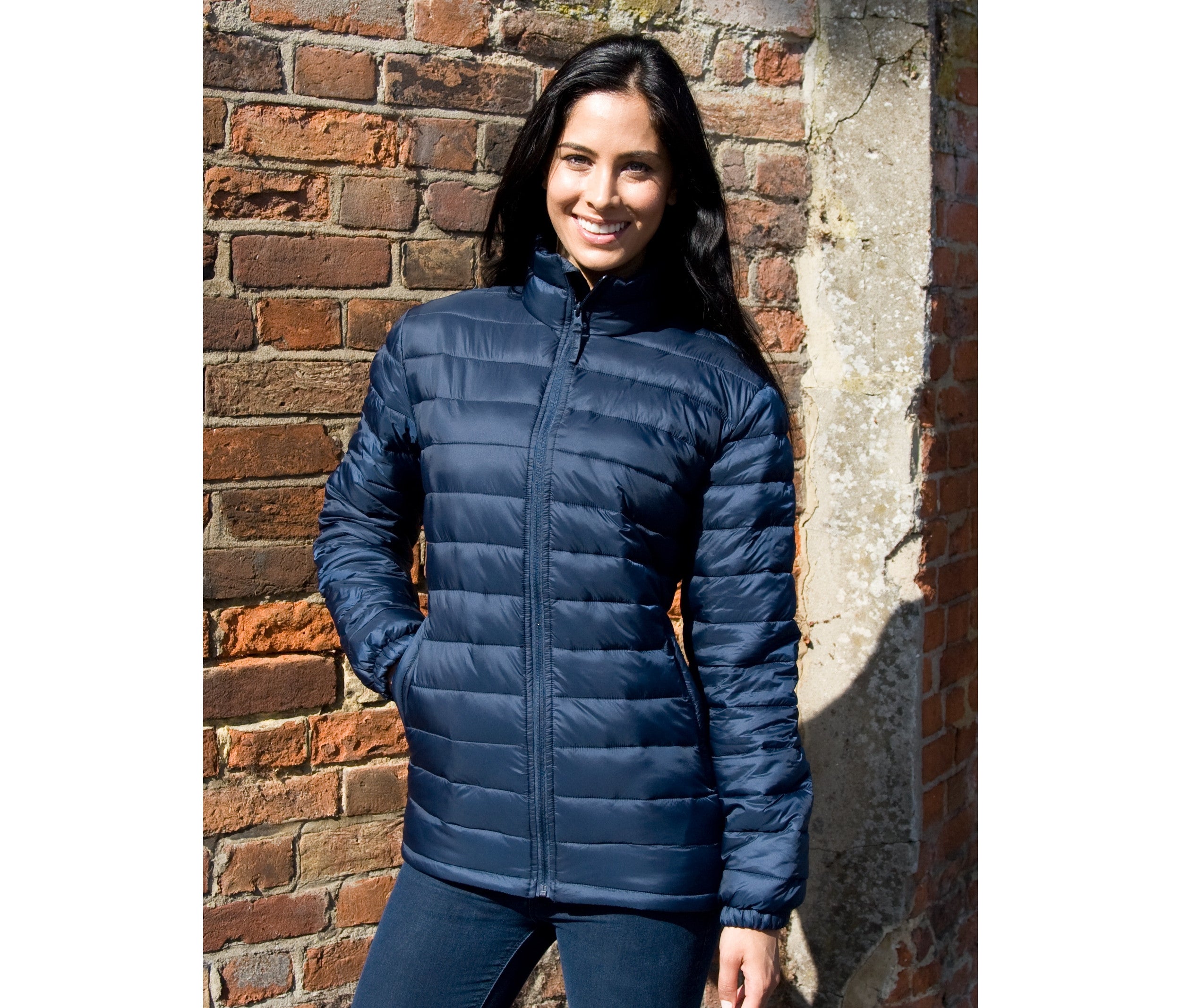 Veste matelassée femme - RESULT - #RS92F