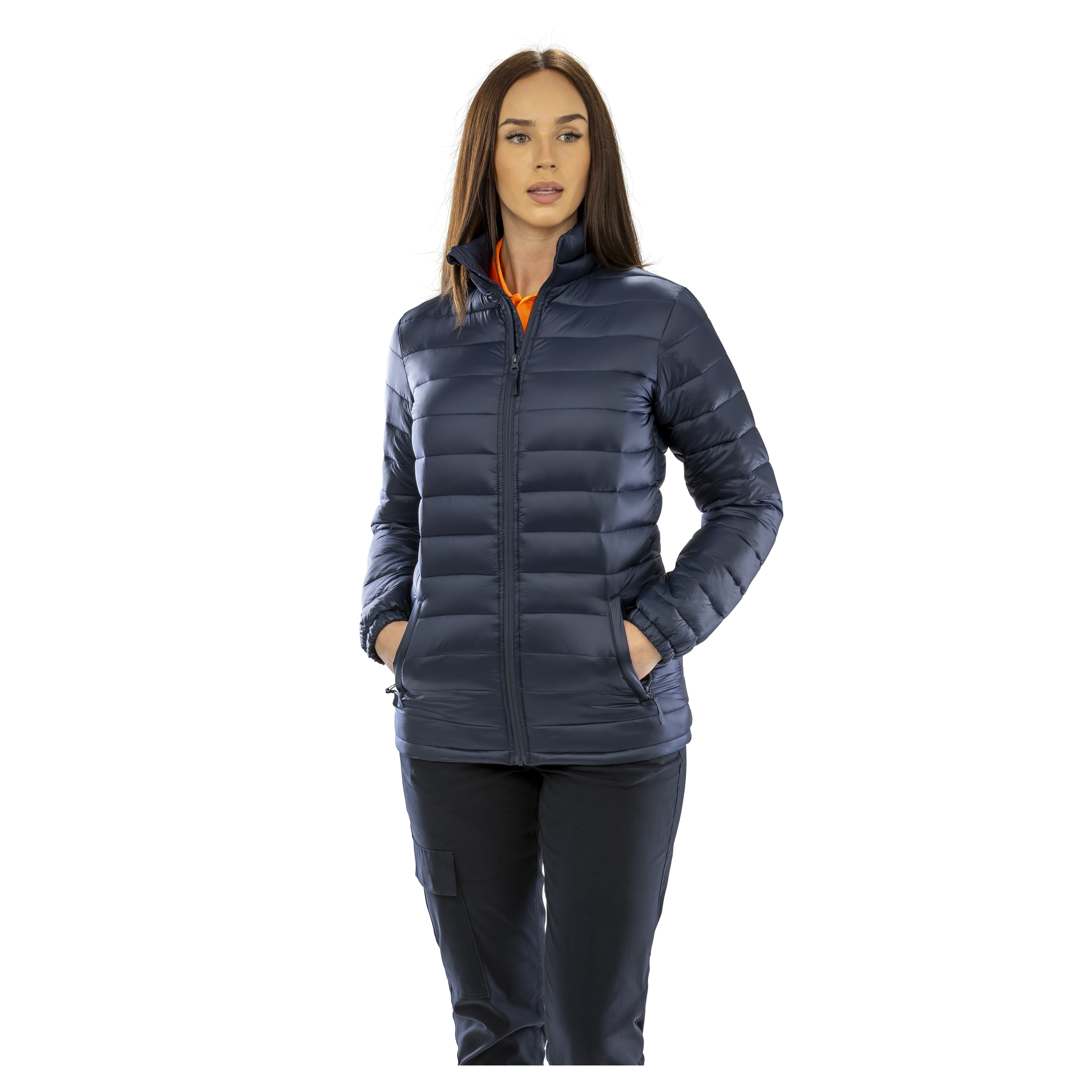 Veste matelassée femme - RESULT - #RS92F