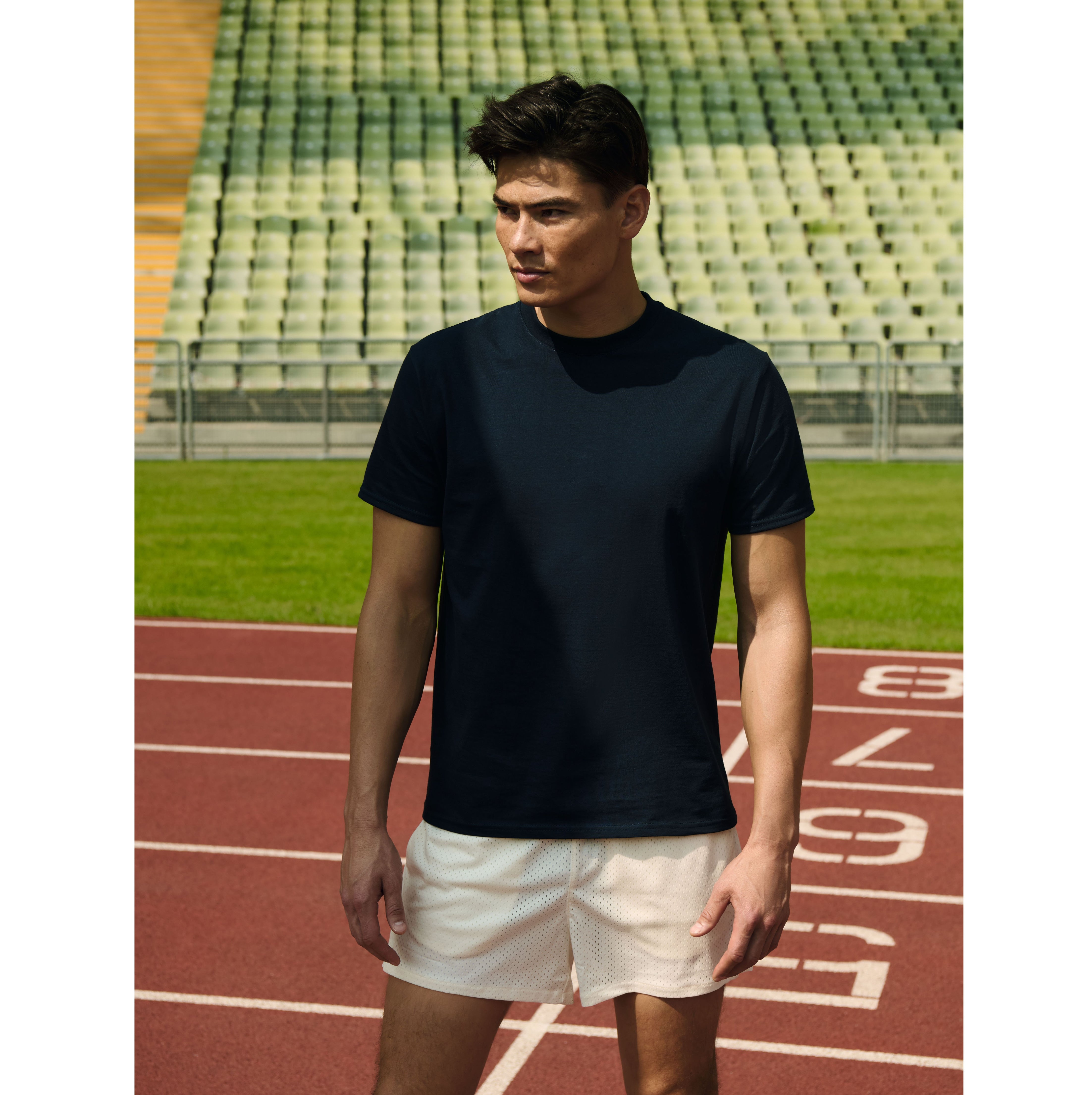 Tee-shirt col rond 210 - RUSSELL ATHLETIC® - #RU215