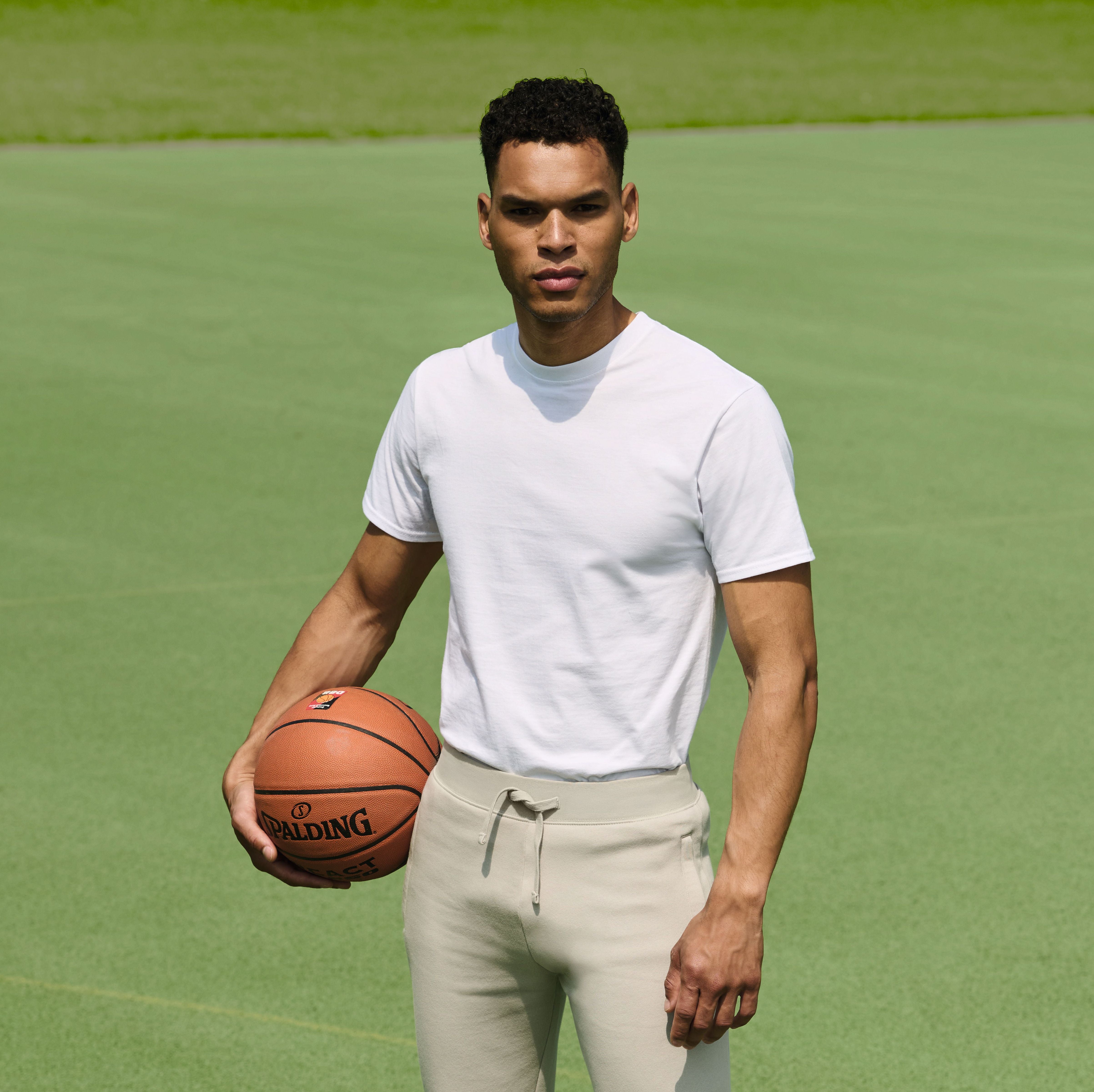 Pantalon de jogging homme - RUSSELL ATHLETIC® - #RU268M
