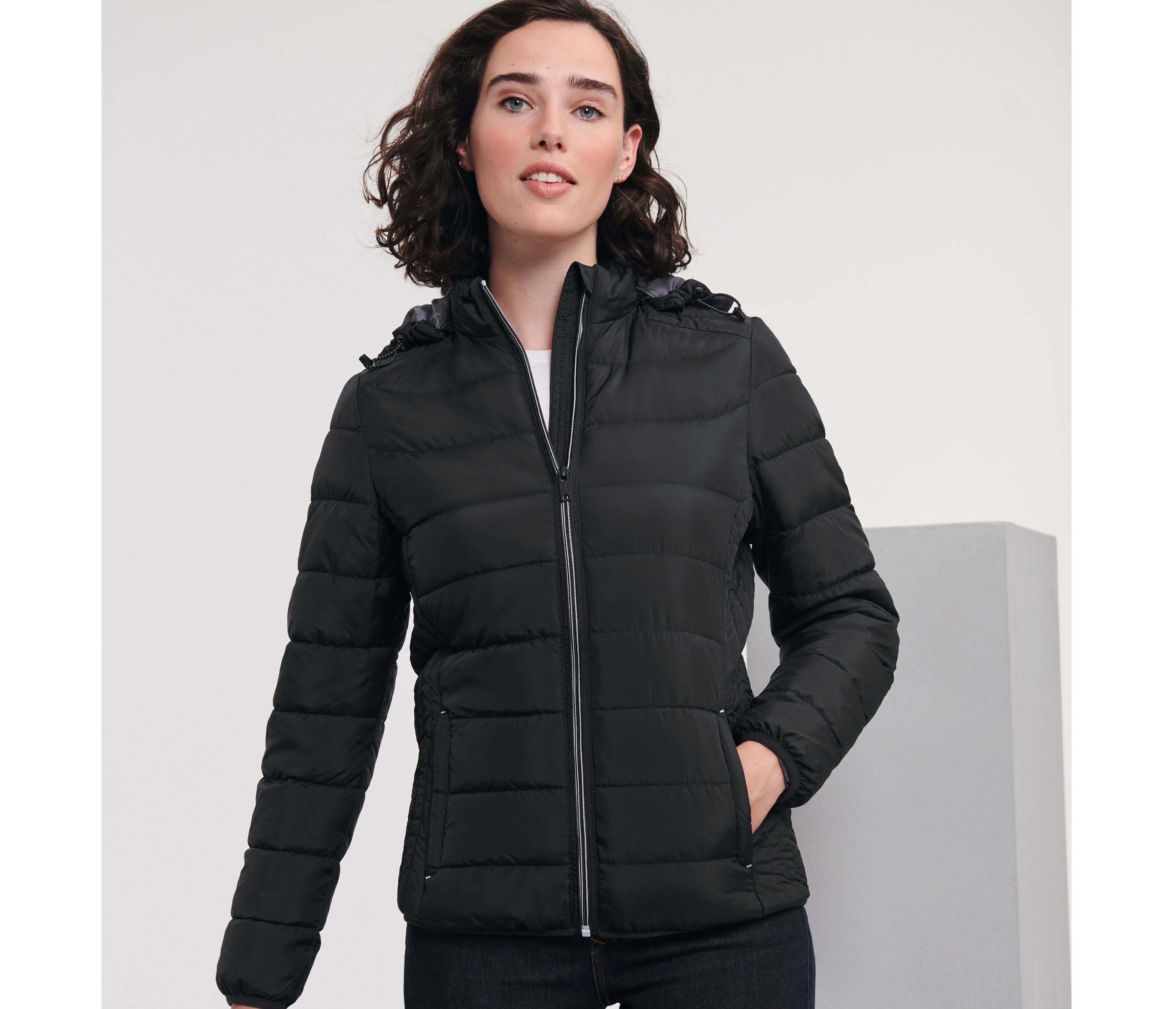 Doudoune femme - RUSSELL ATHLETIC® - #RU440F