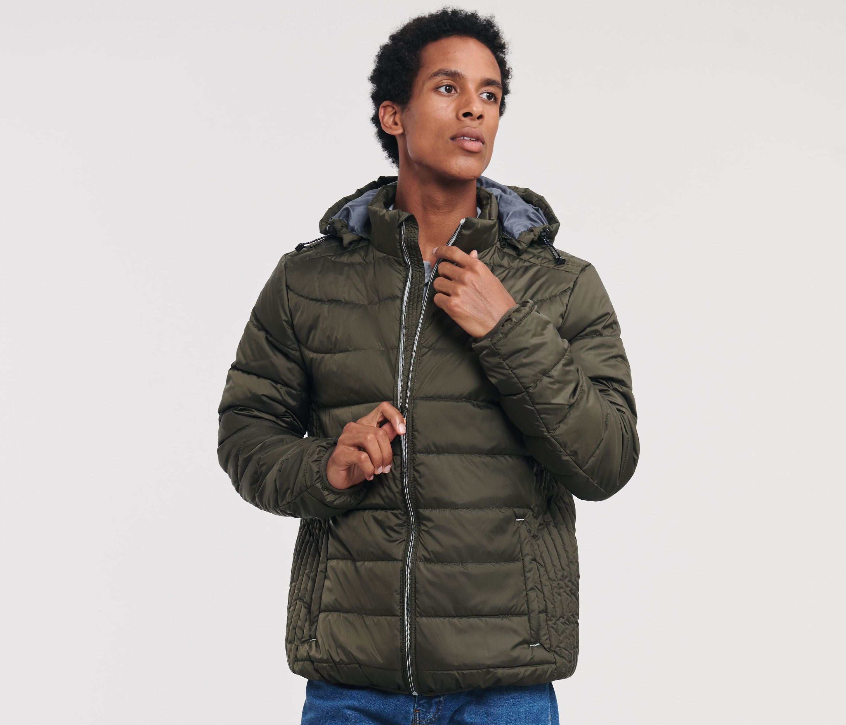 Doudoune homme - RUSSELL ATHLETIC® - #RU440M