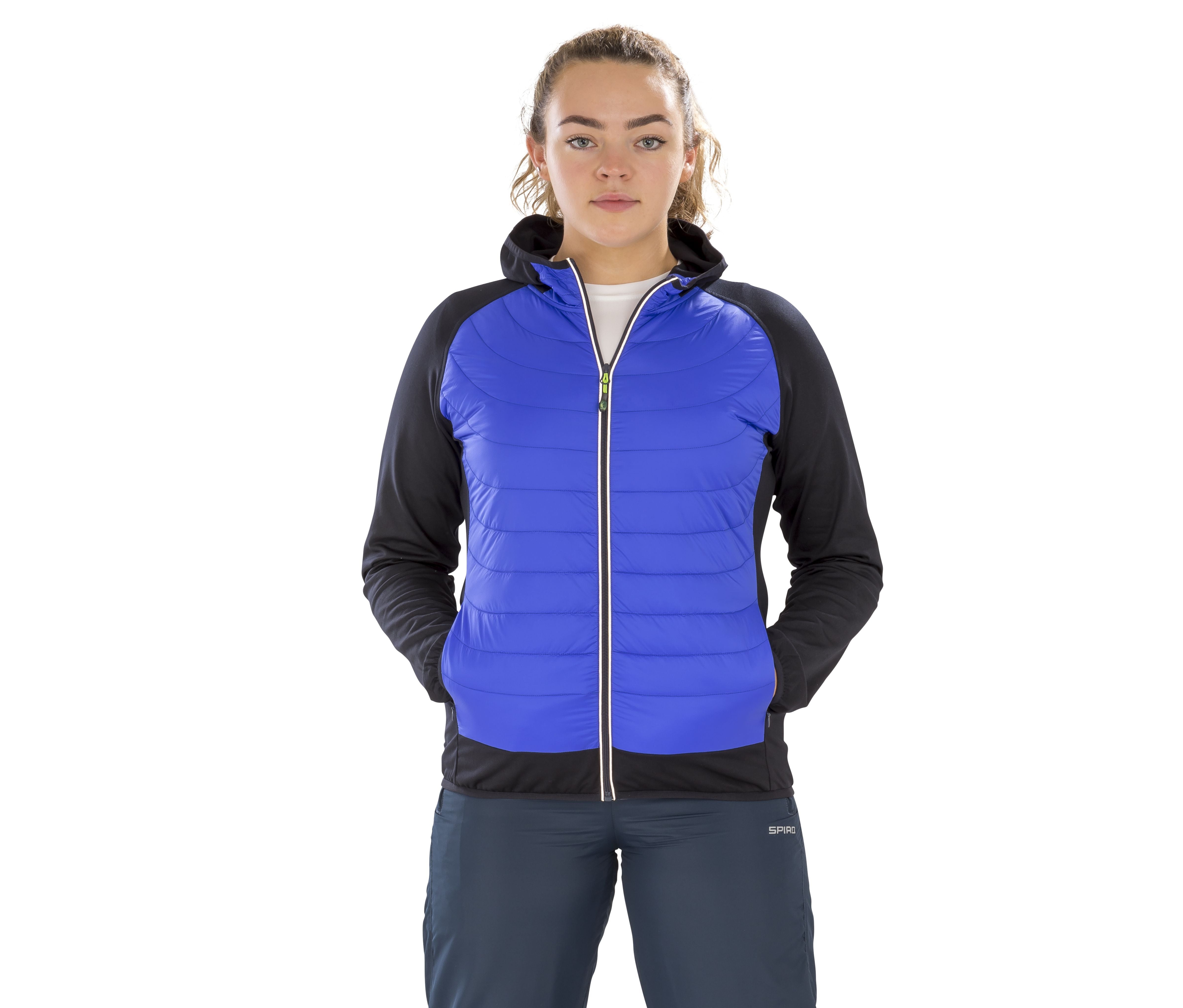 Veste légère de sport femme - SPIRO - #S268F