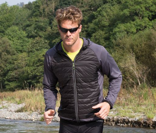 Veste légère de sport homme - SPIRO - #S268M