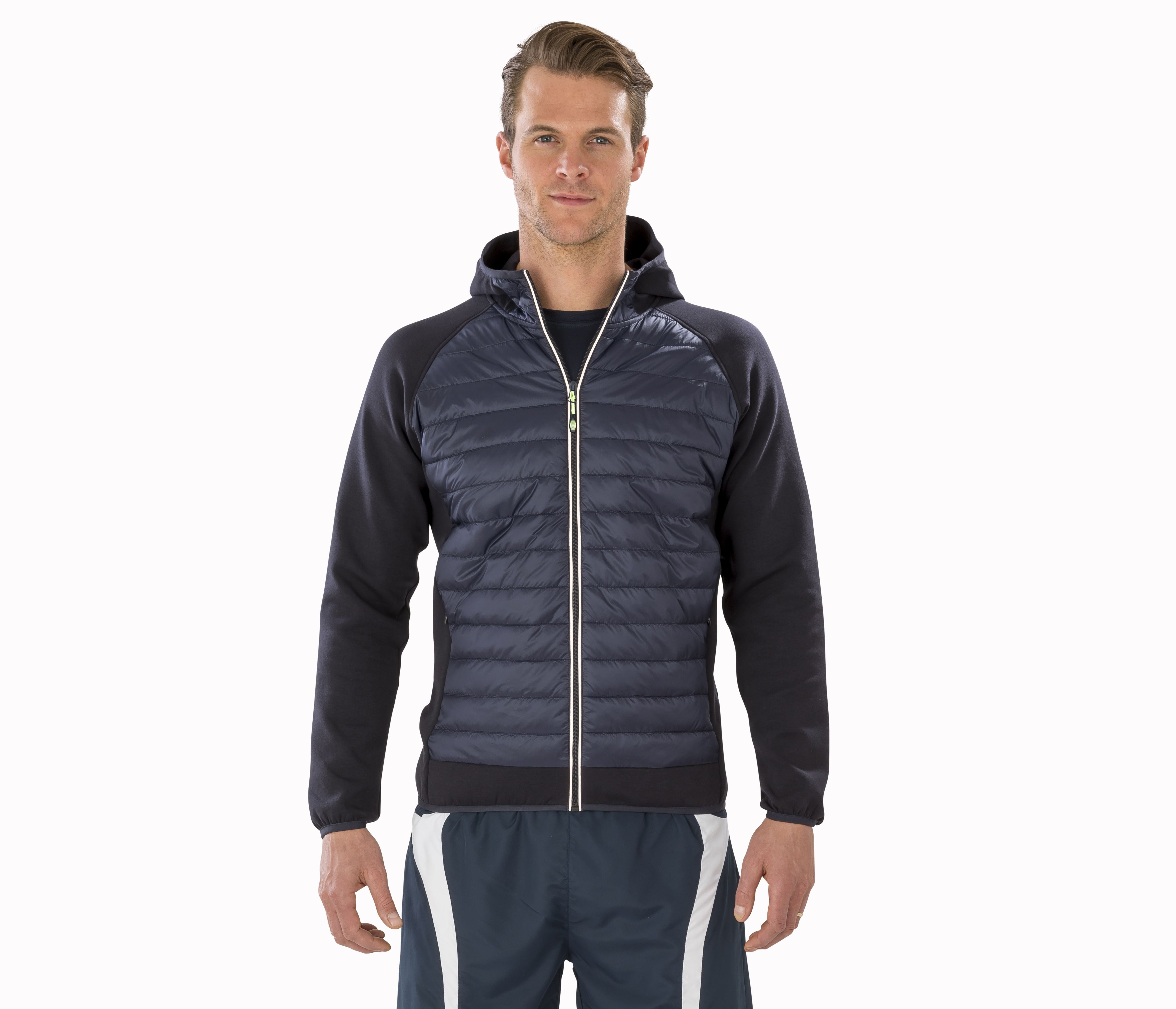 Veste légère de sport homme - SPIRO - #S268M